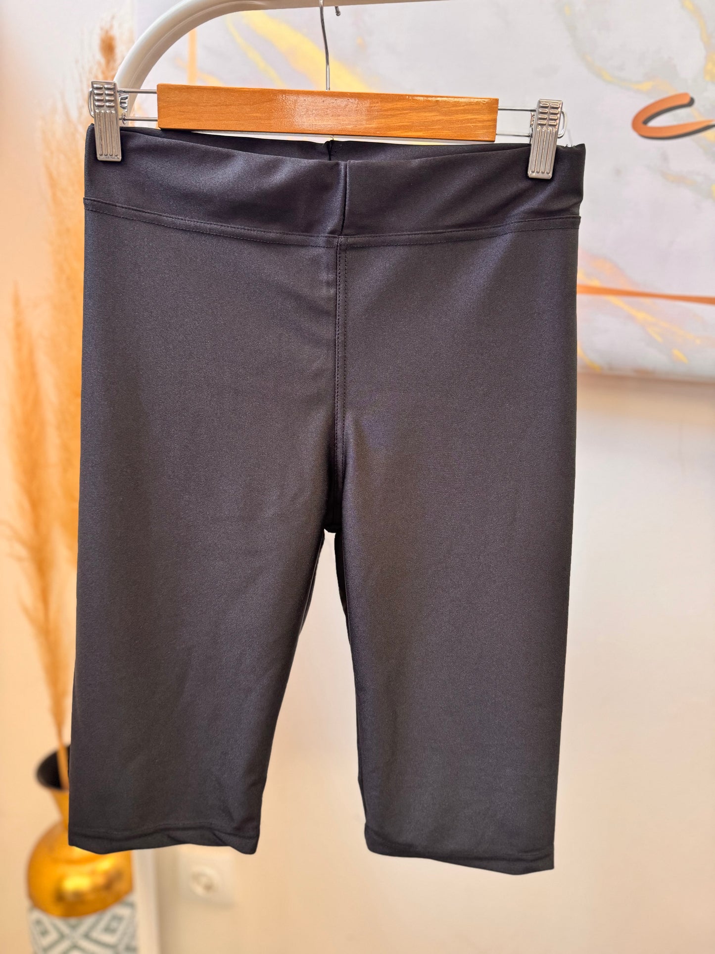 Biker Shorts Black