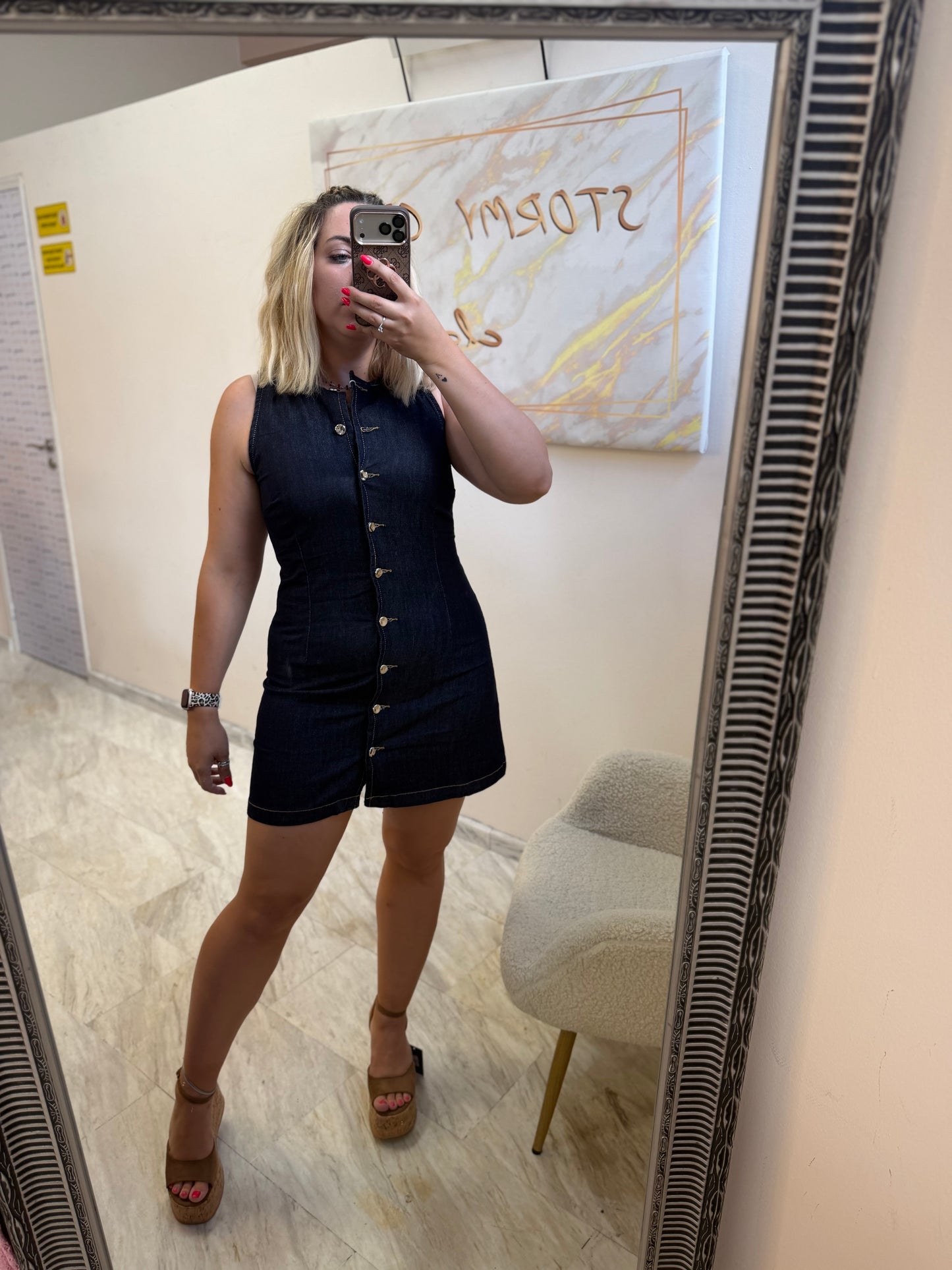 Joanna Jean Dress