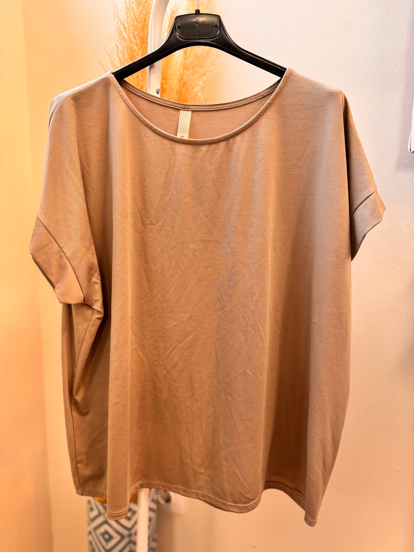 Katia Plus size shirt