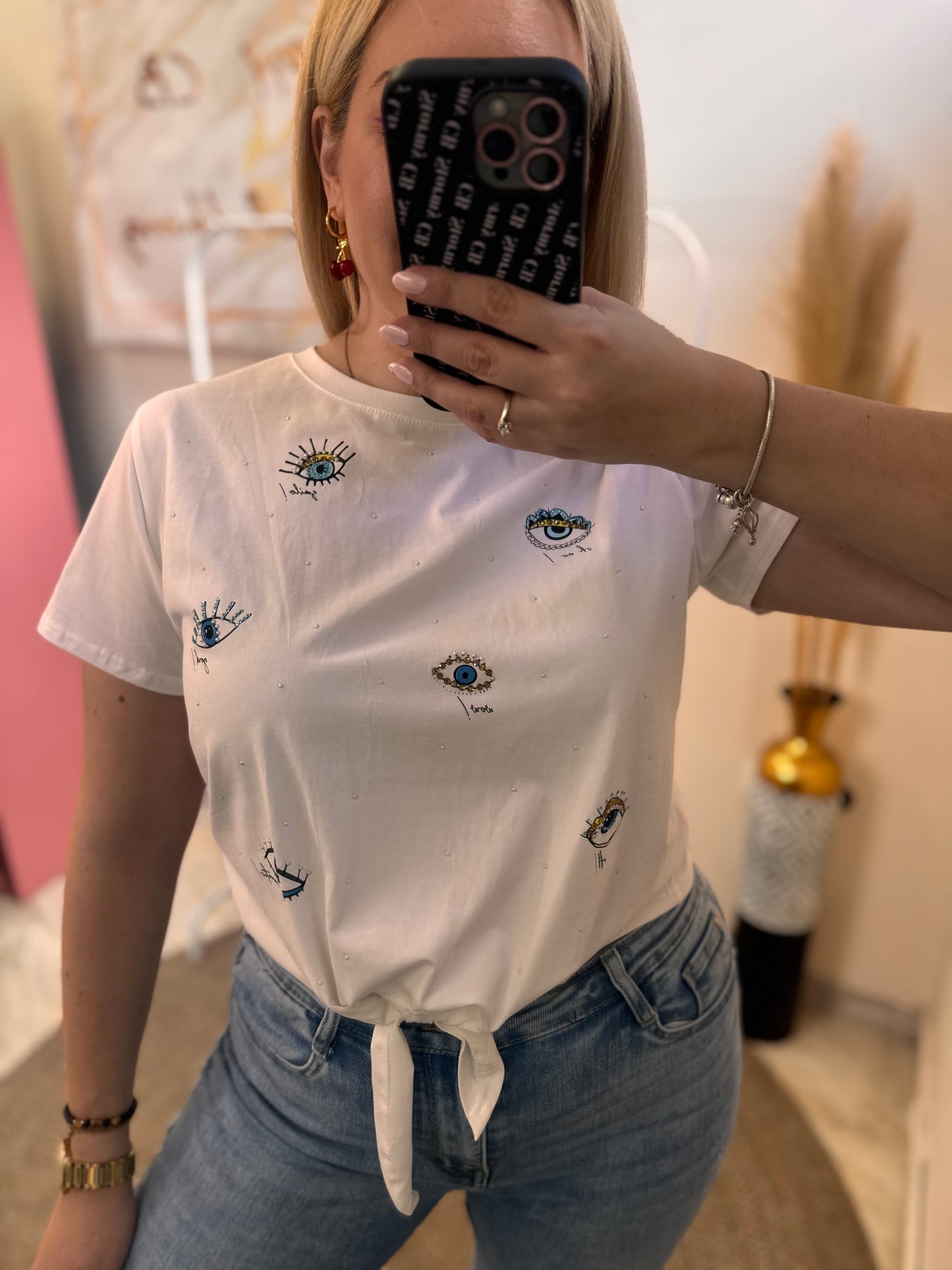 Summer Eye T-shirt