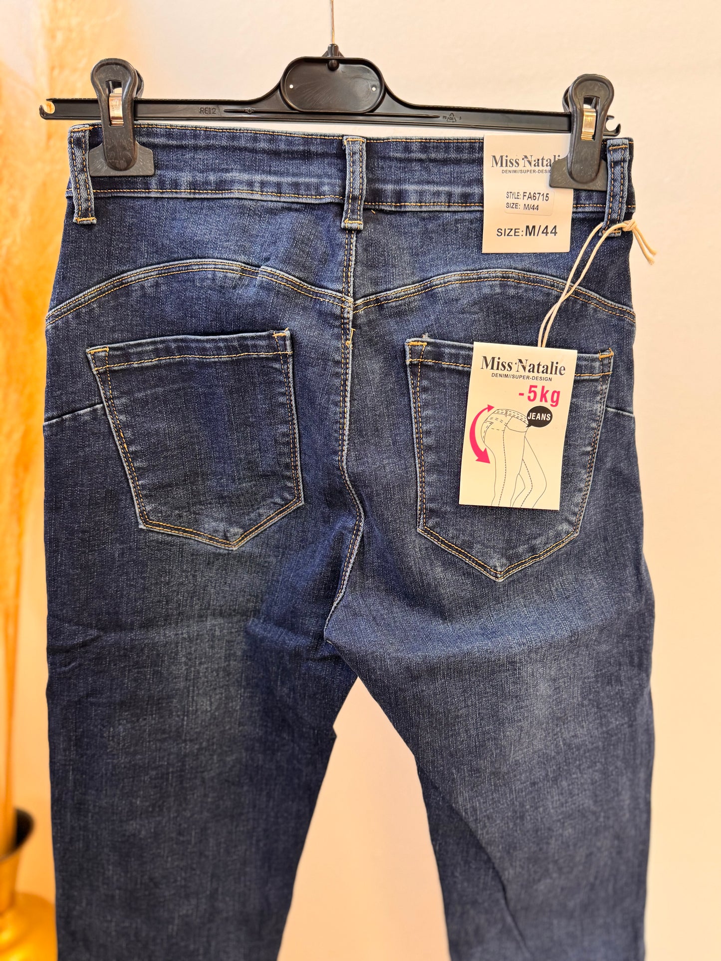 Jean -5kg
