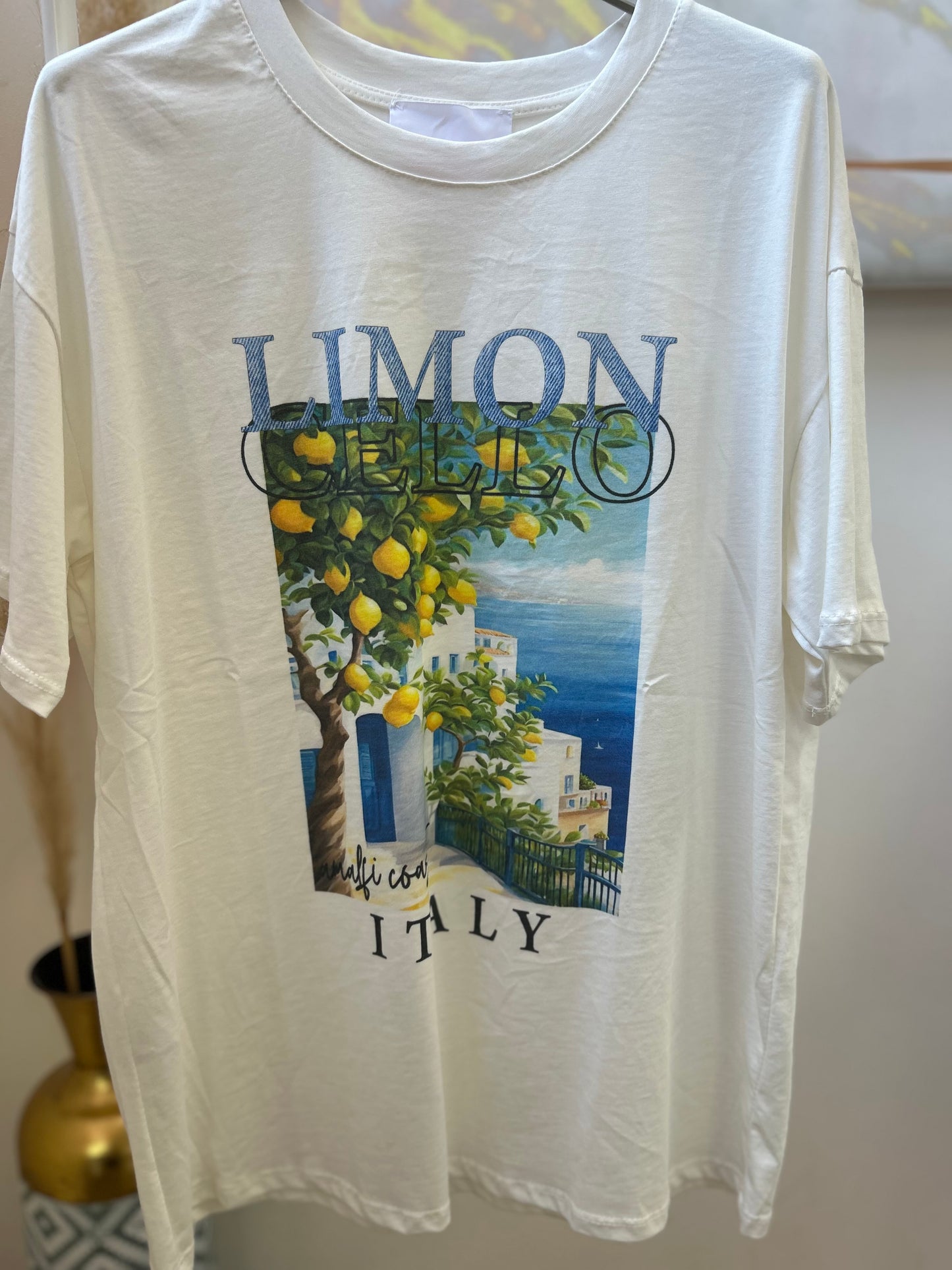Limoncello T-Shirt