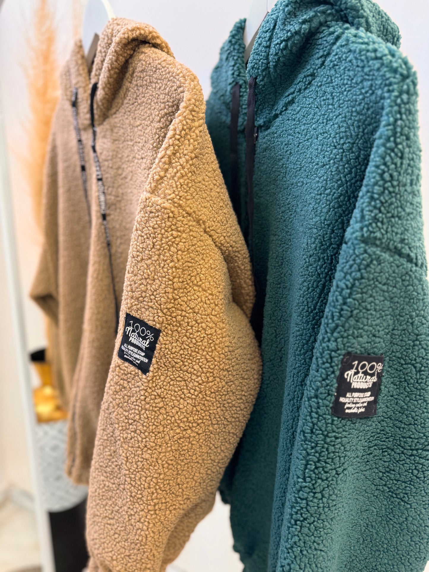 Teddy Everyday Jacket