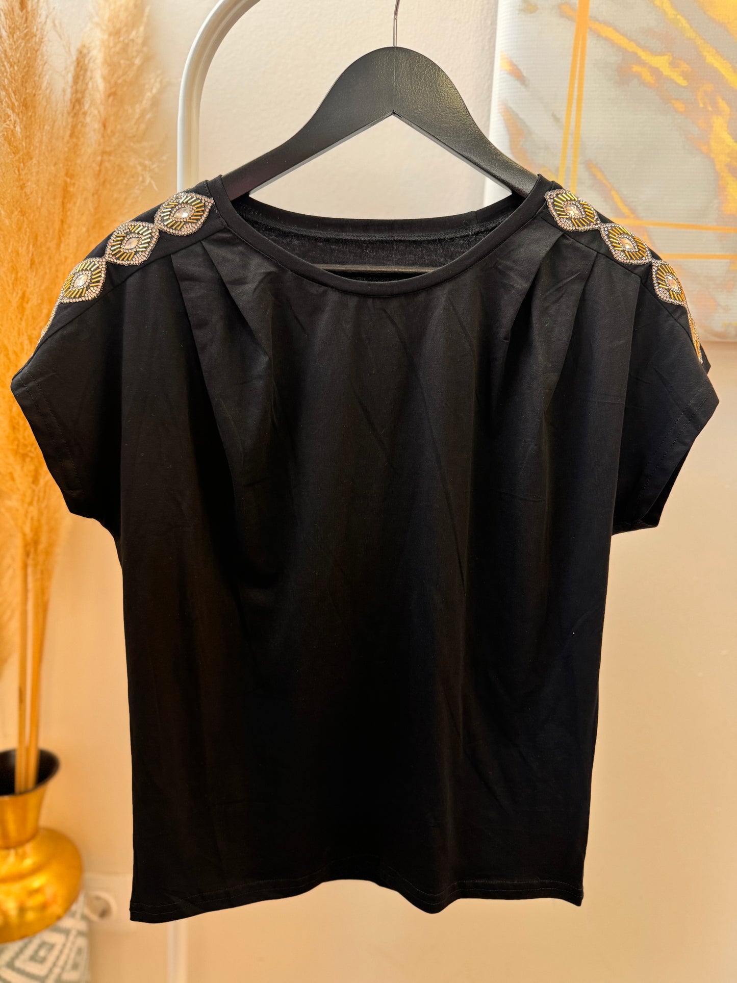 Gold and Silver T-shirt