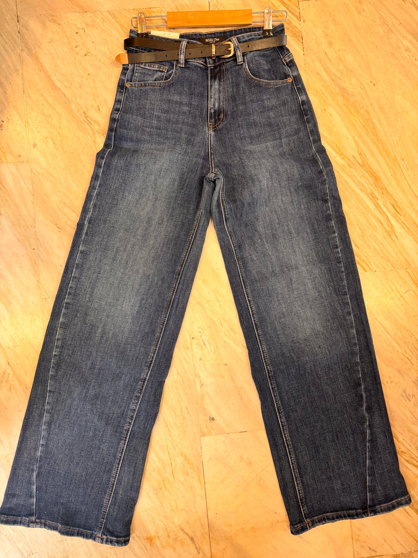 London Wide Leg Jean