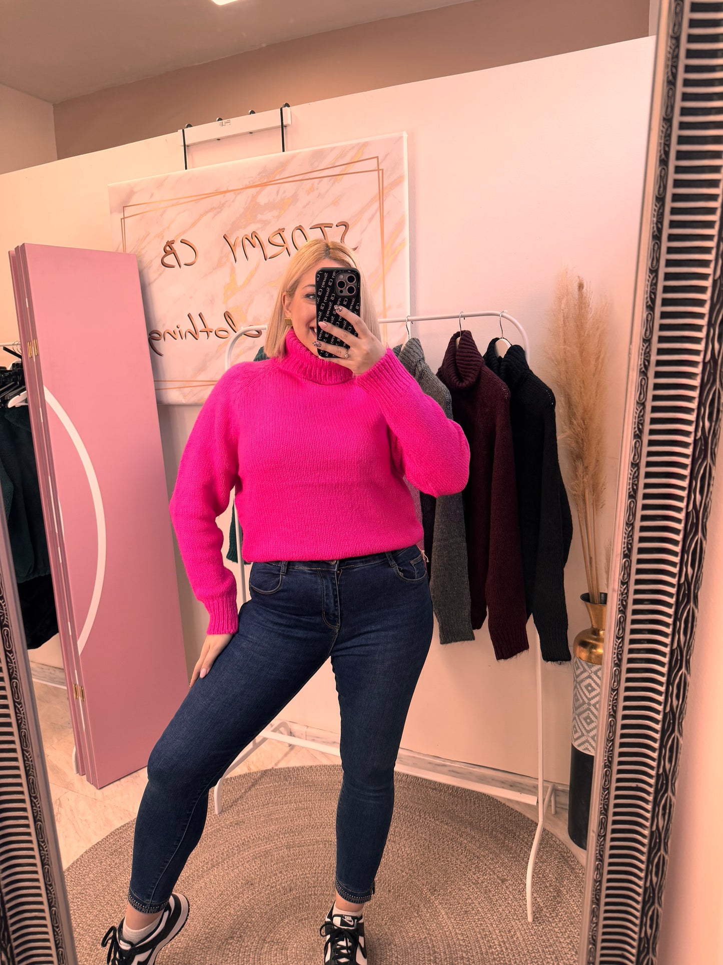 Basic Knit