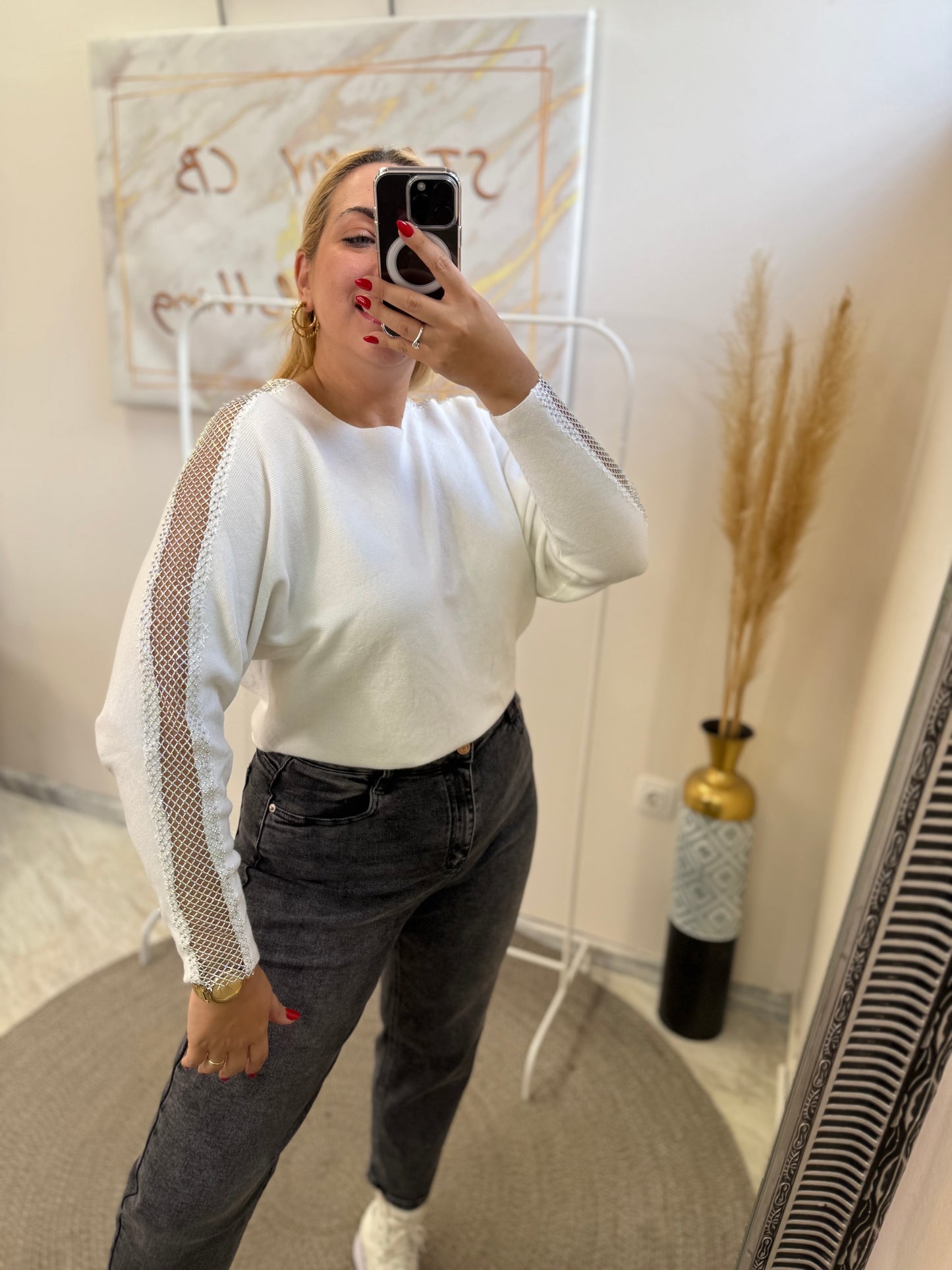 Niki Strass Shirt