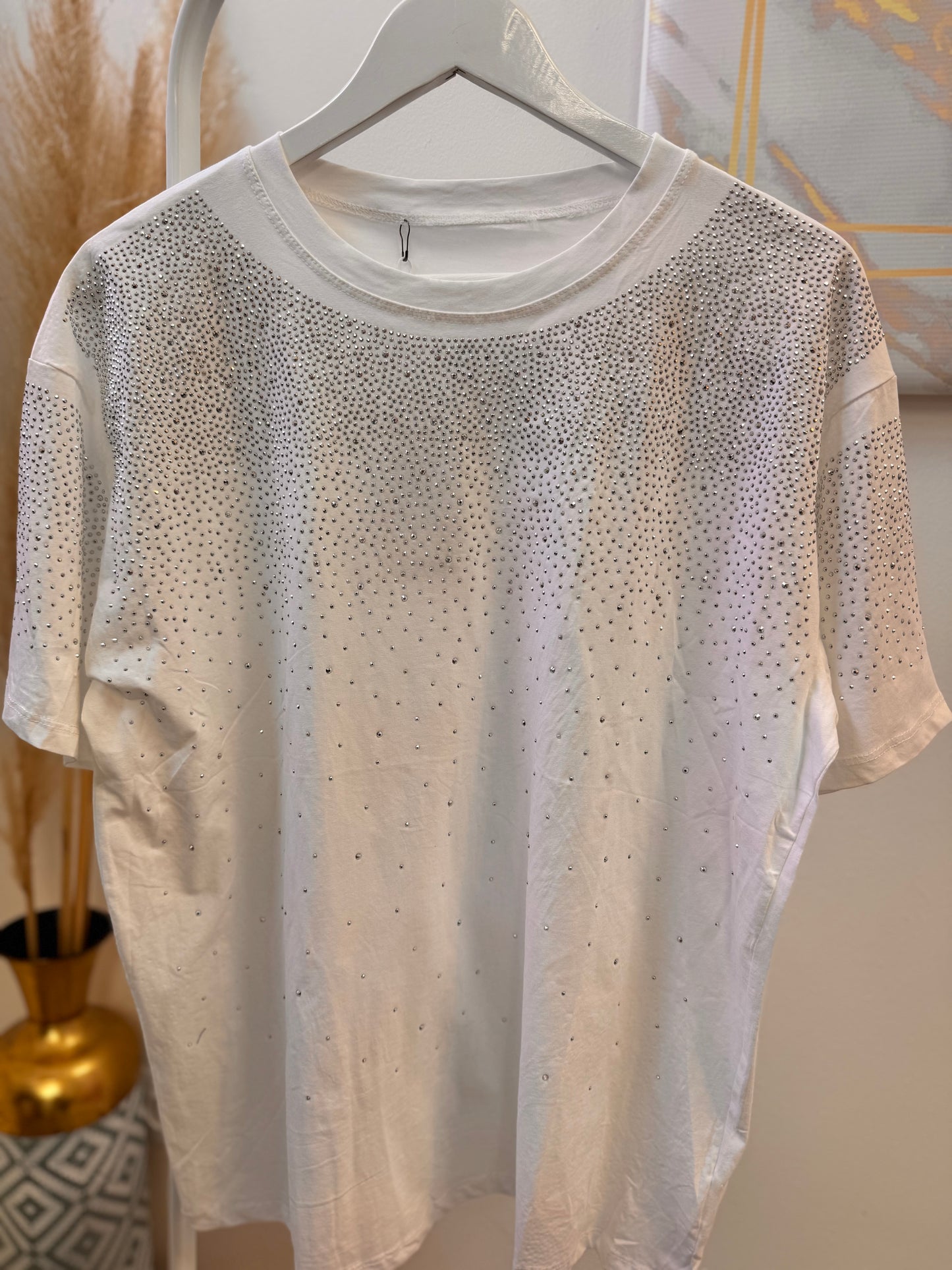 Glam Full Over T-shirt