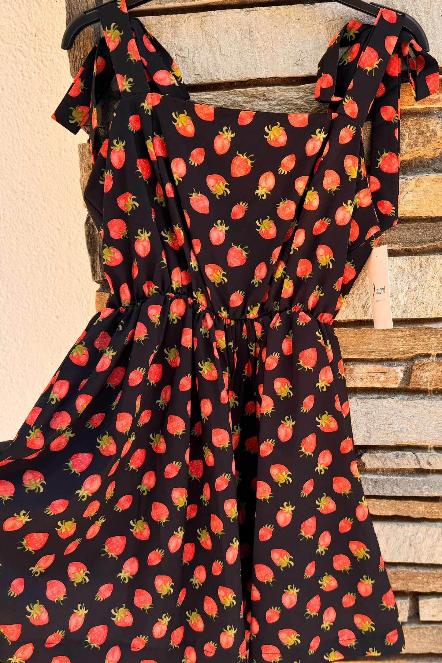 FRUIT JUMPSUIT