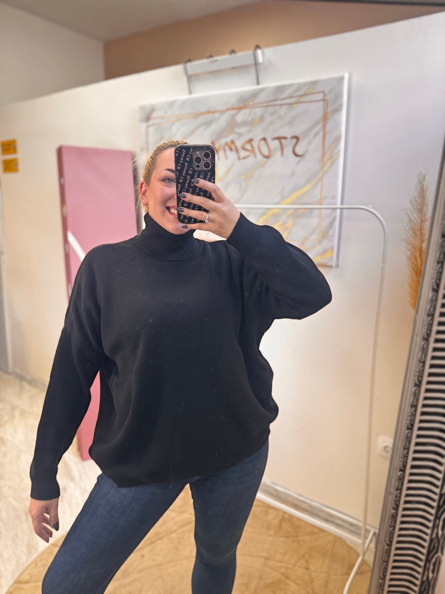 Oversized Ζιβάγκο