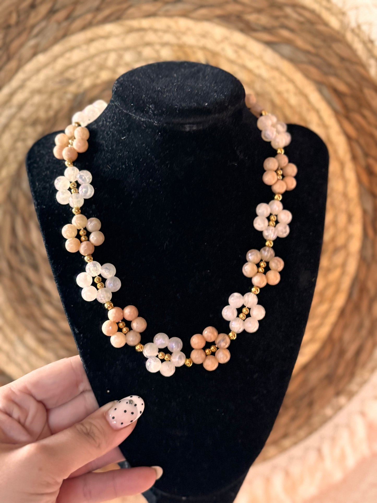 Big Margaret Necklace