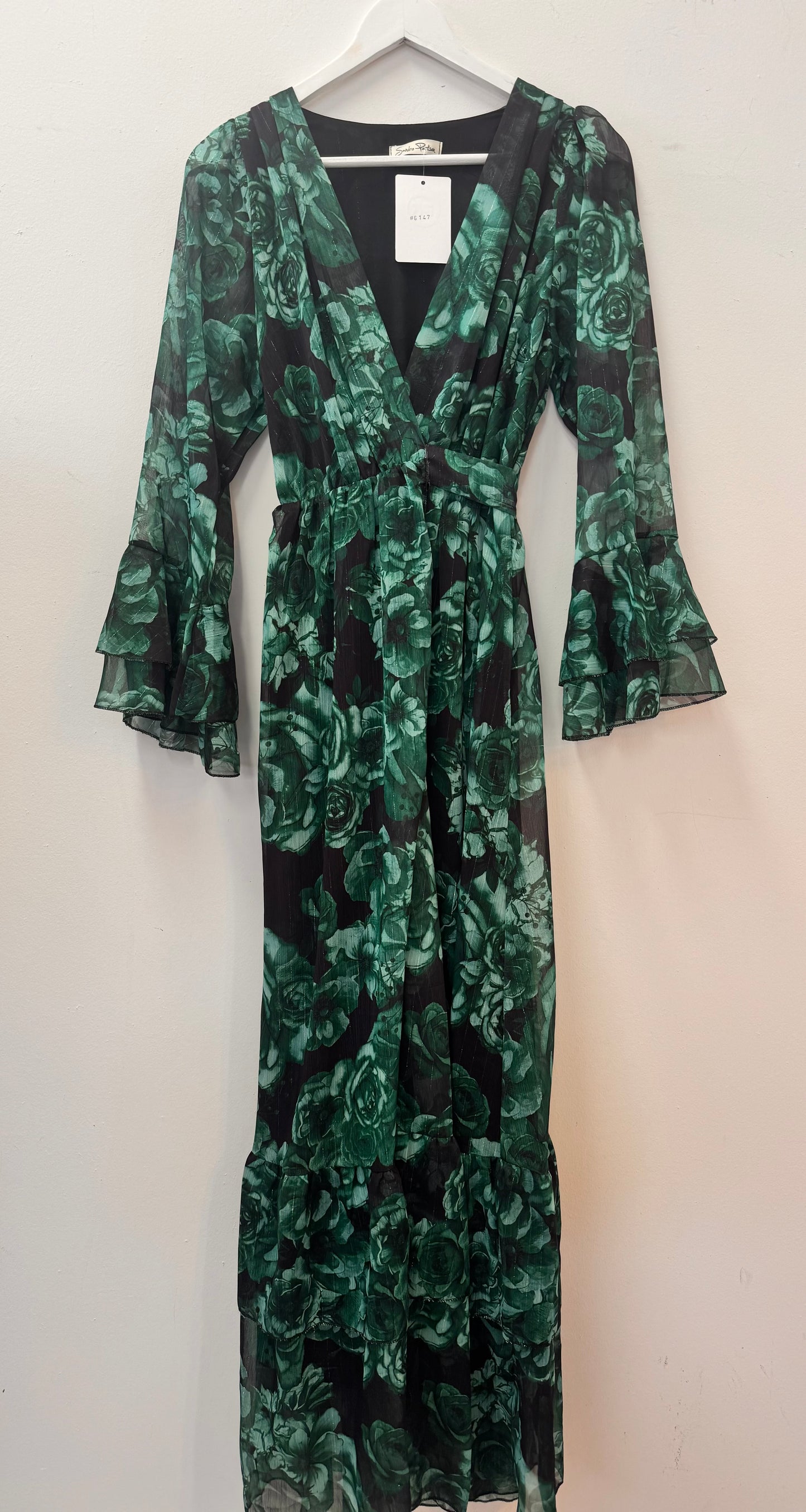Mylos Maxi Dress Limited