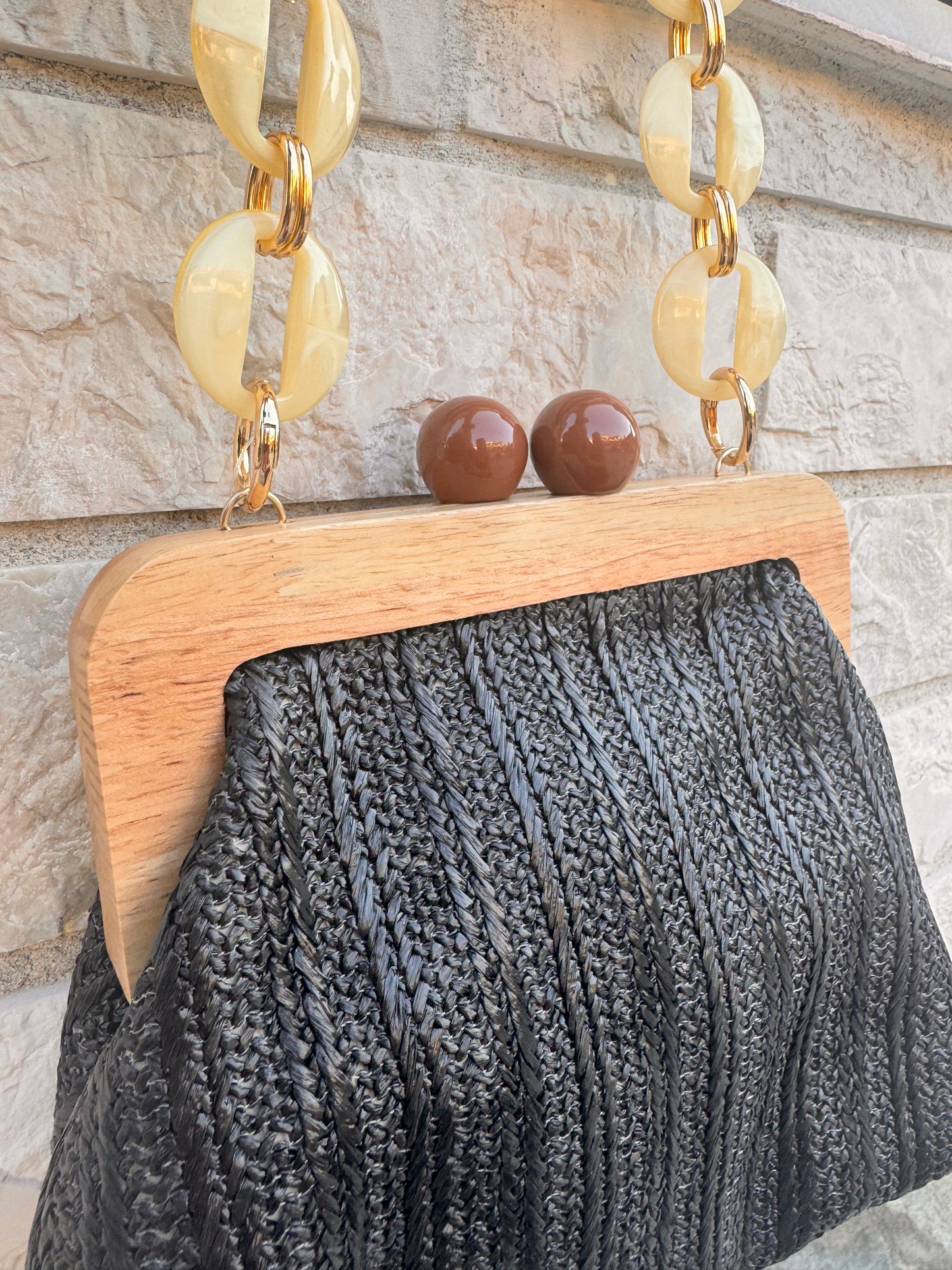 SUMMER CLUTCH BAG