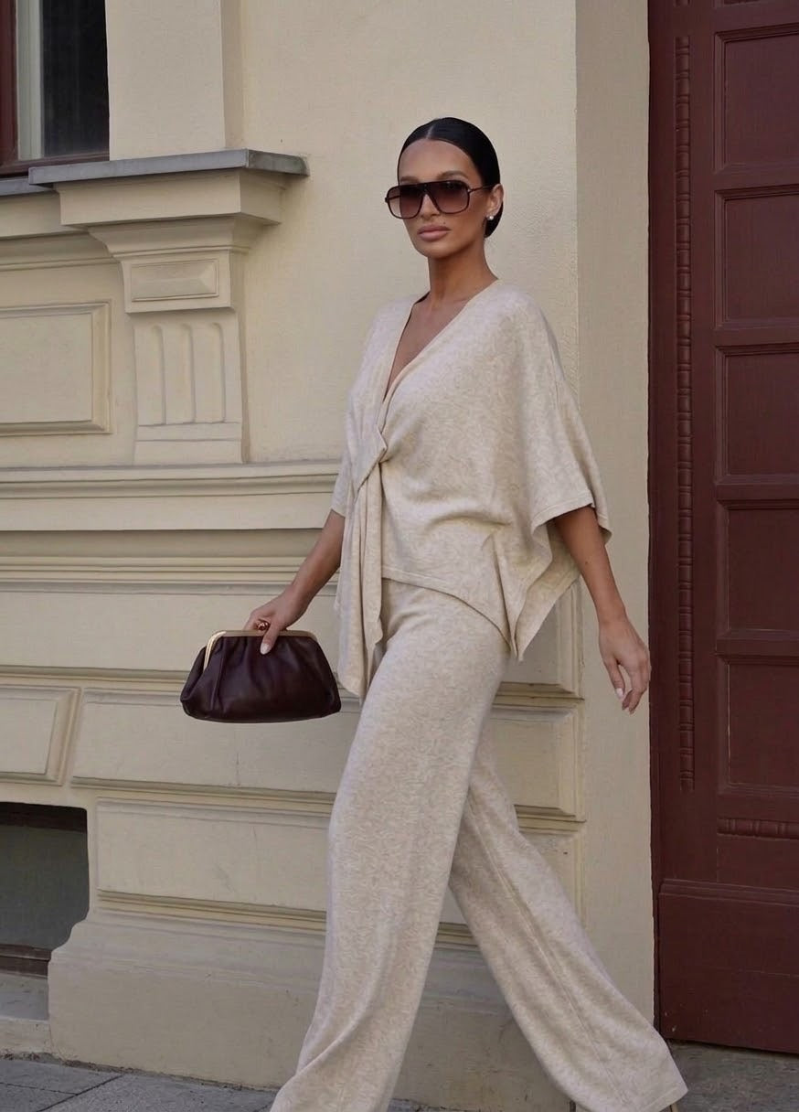 Lilian Set Beige