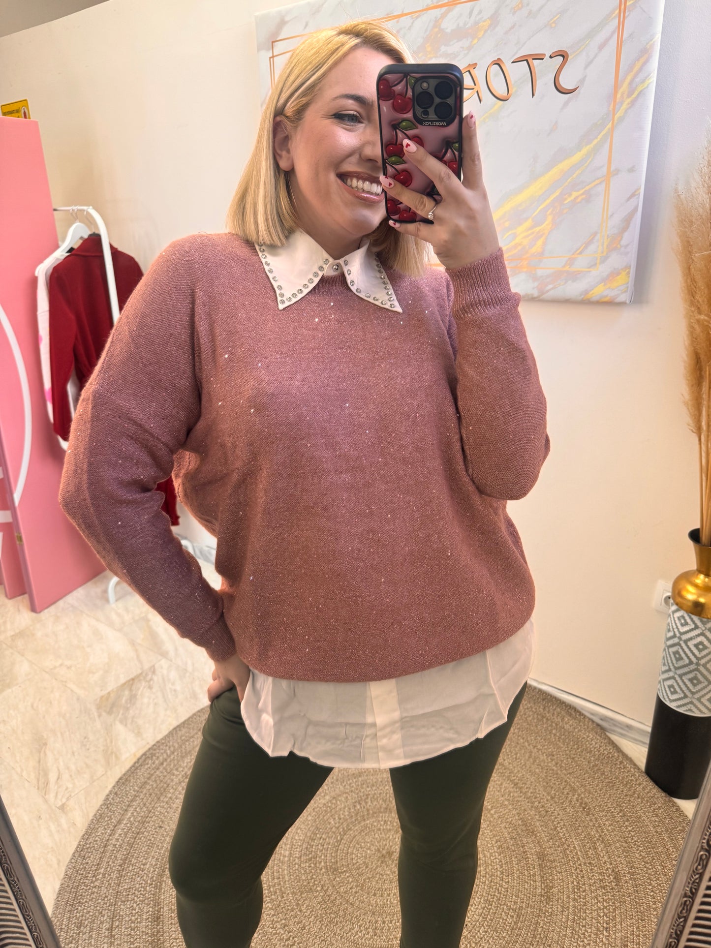 Eva knit