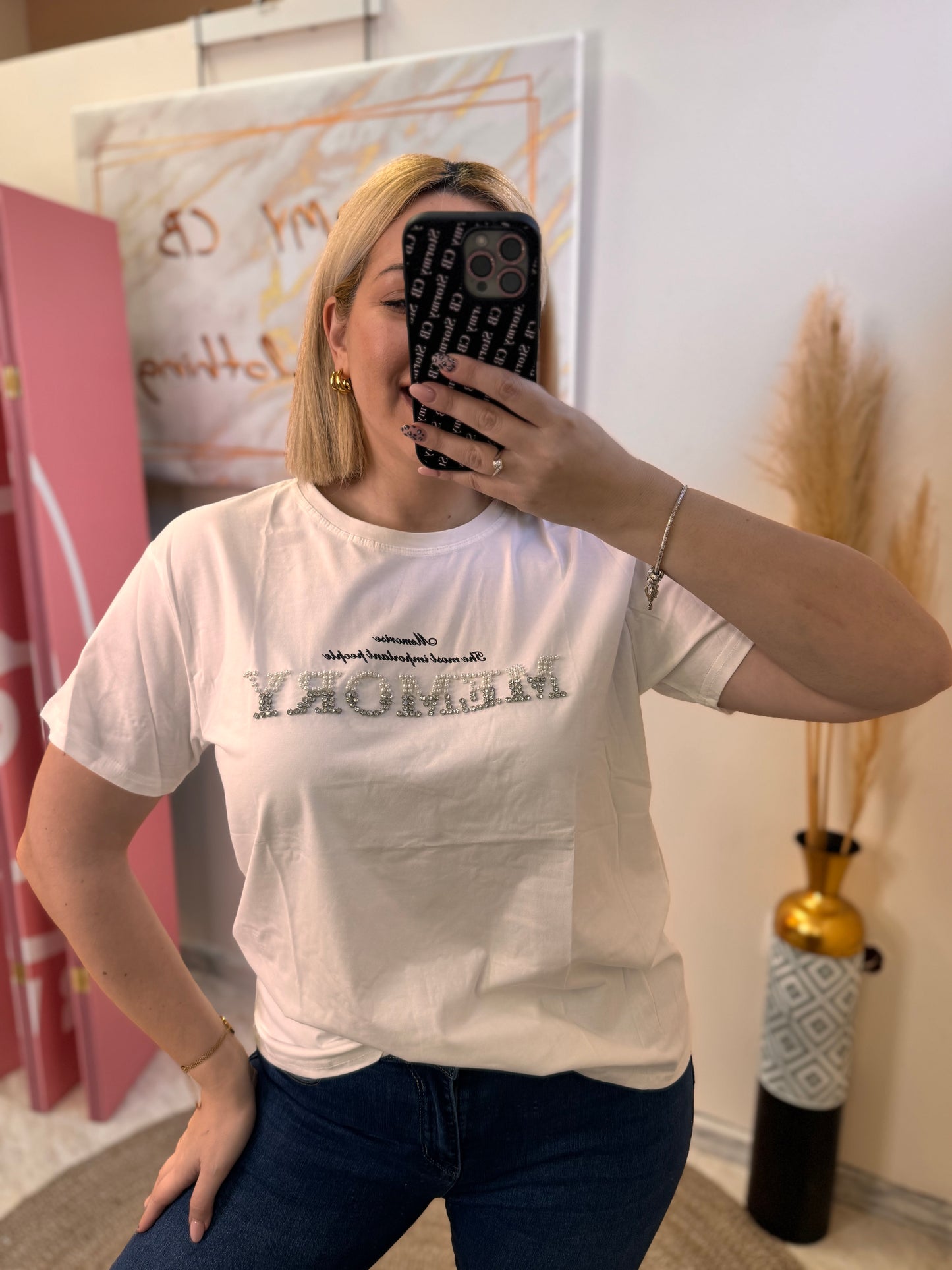Memory T-shirt