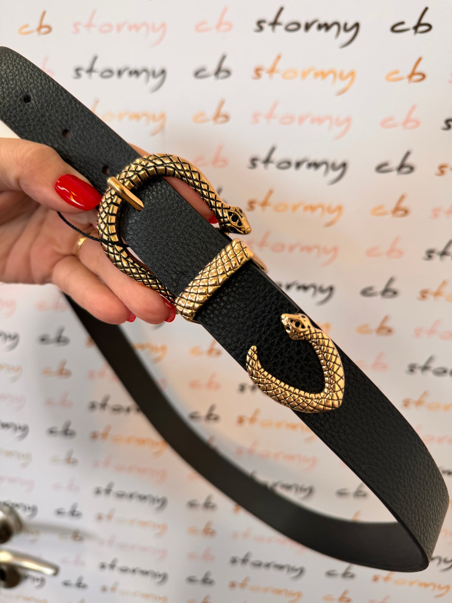 Snake Belt