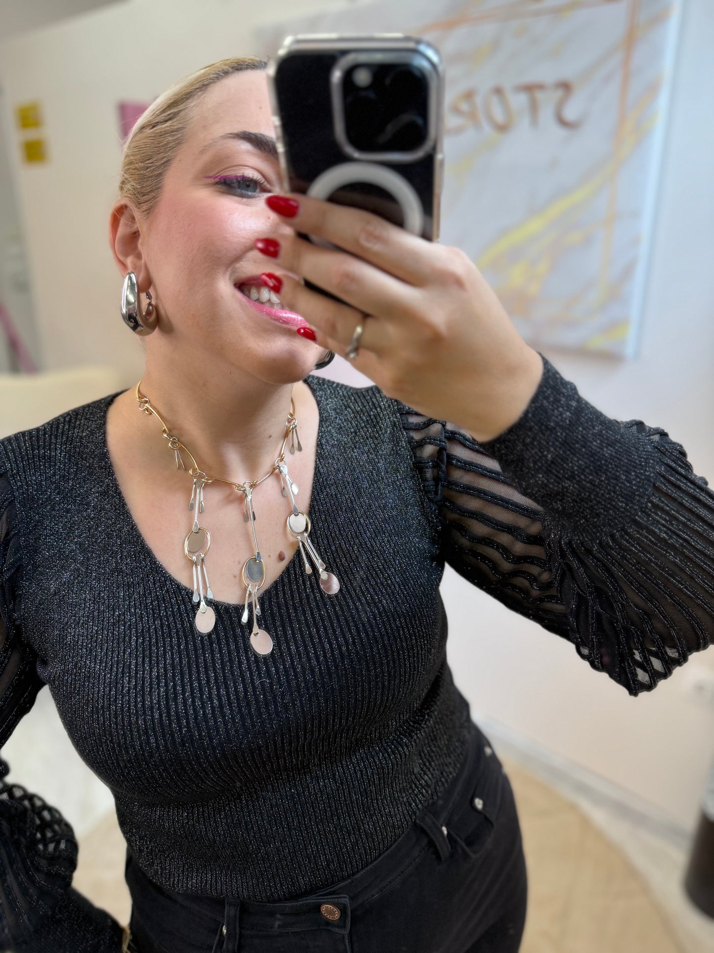 Nadia Necklace