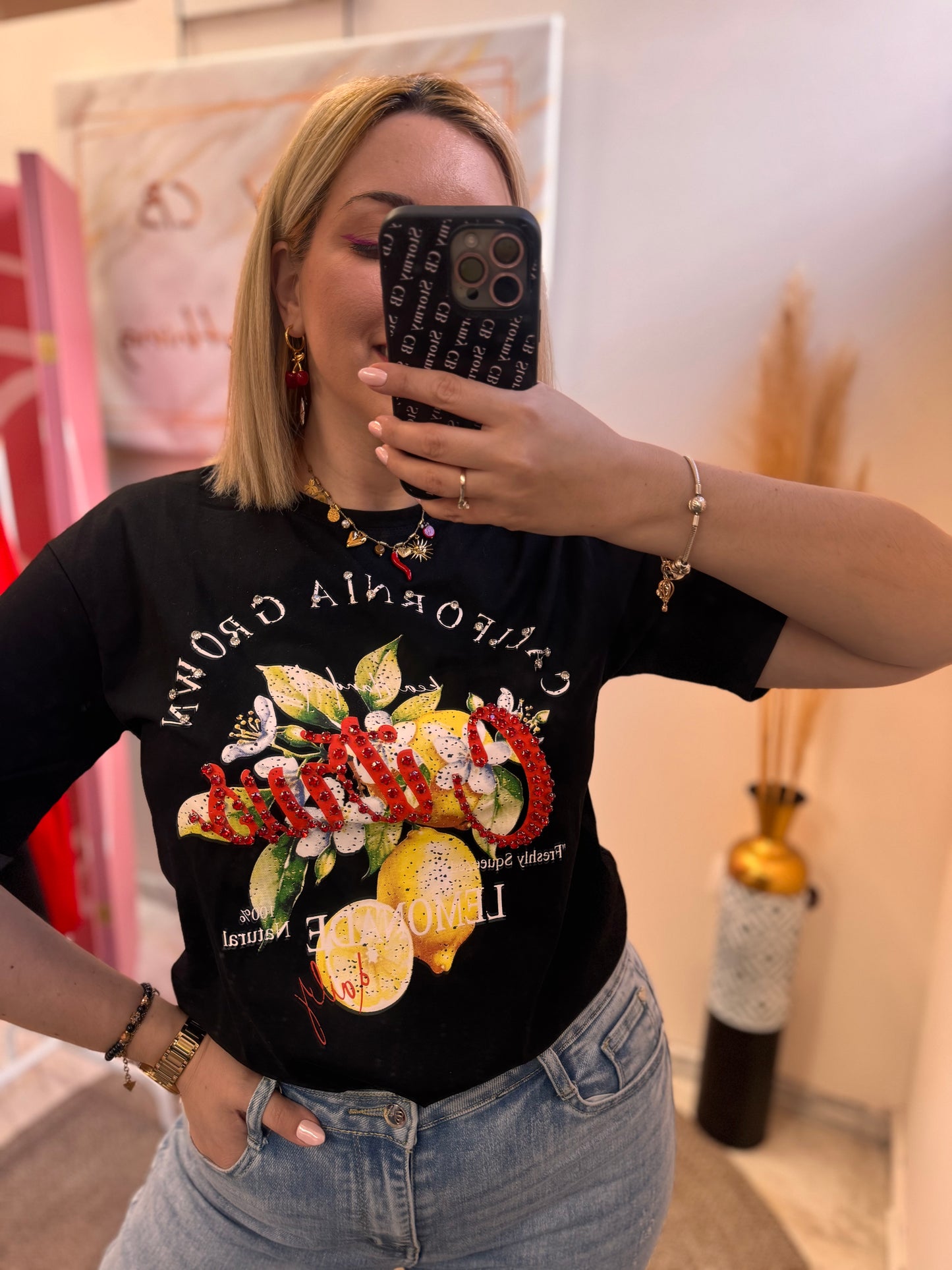 Lemonade T-shirt