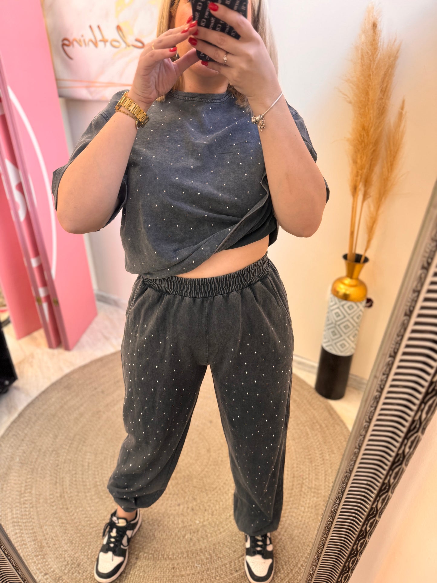 Paris Strass Set