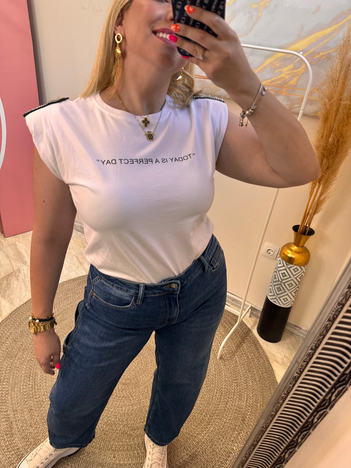 Banana fit Jean