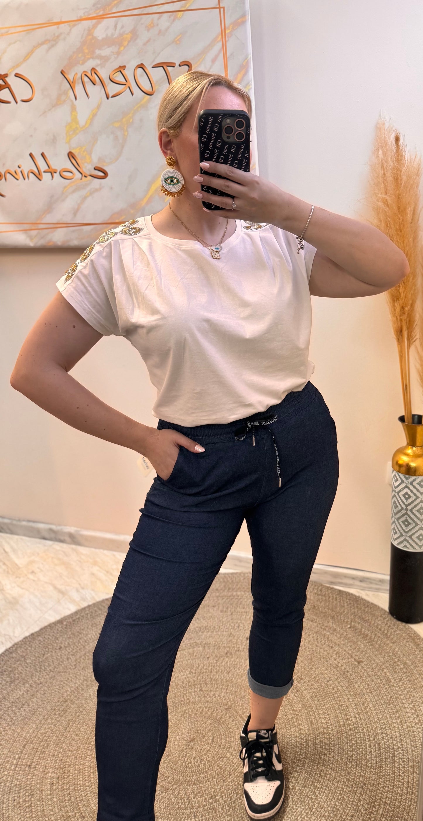 Butter Jean Pant