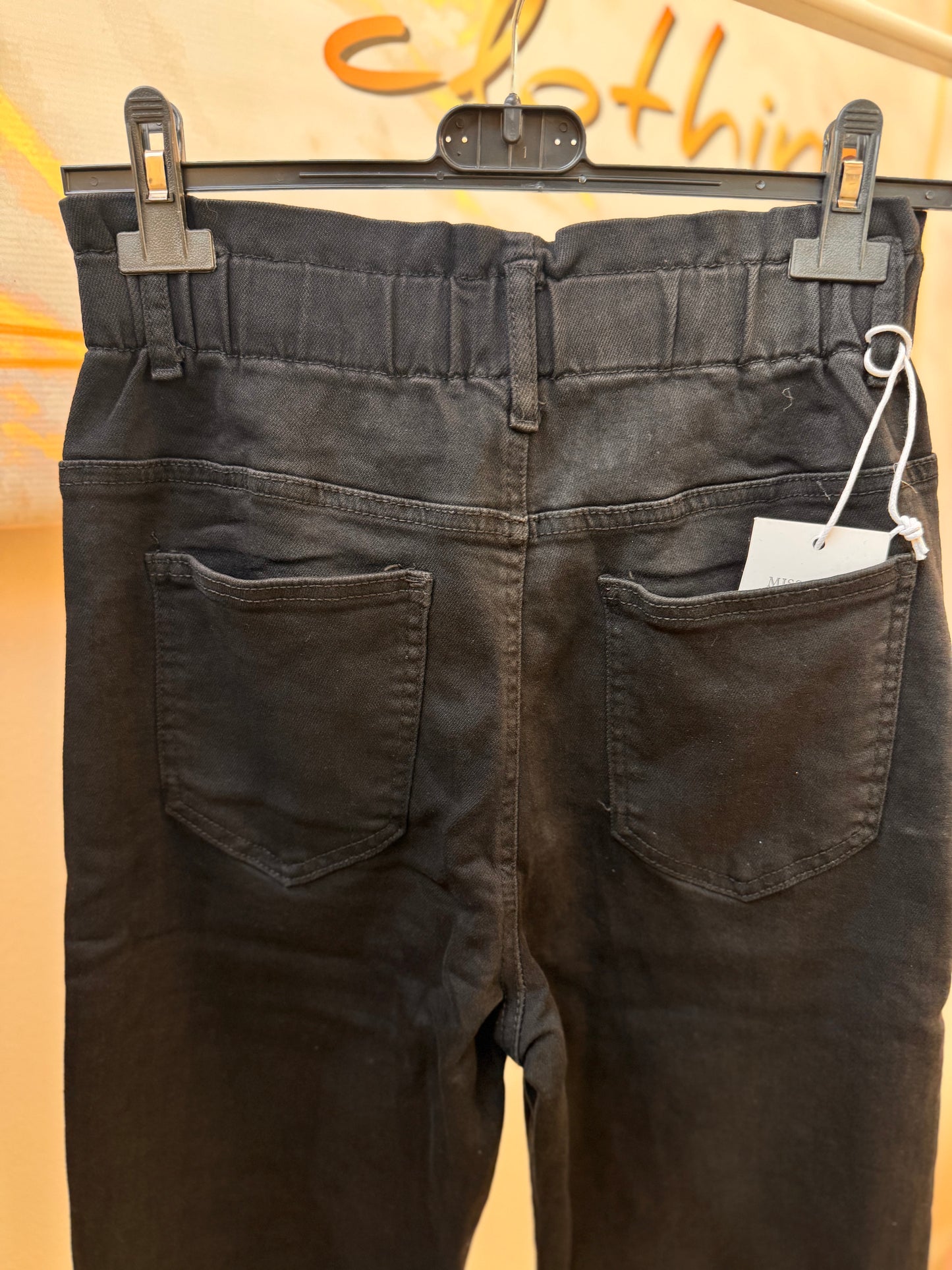 STORMY ELASTIC JEAN
