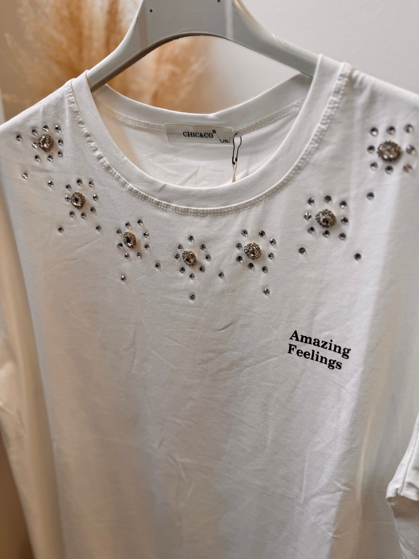 Amazing Feeling T-shirt