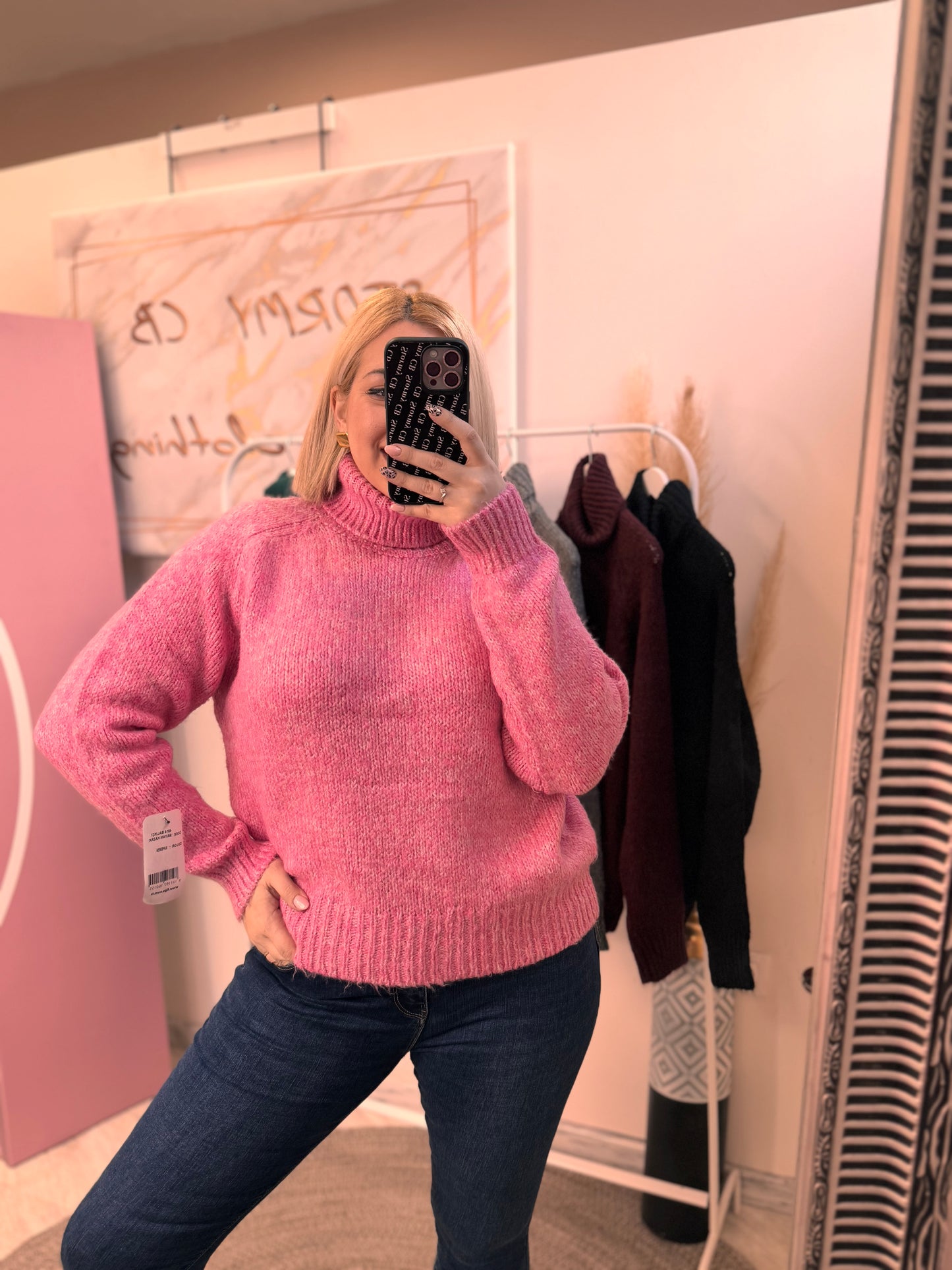 Basic Knit