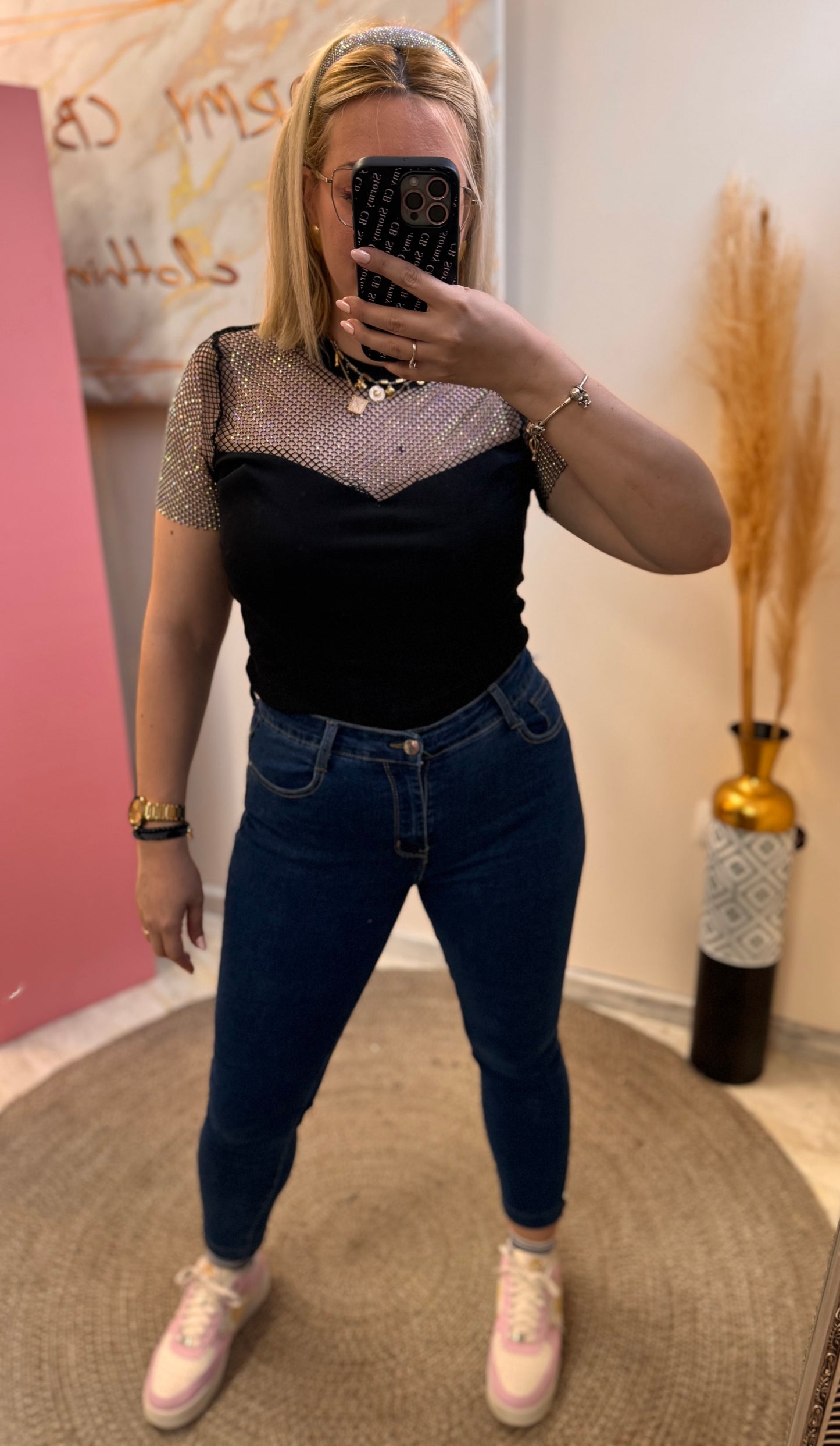 Victoria Plus Size Jean