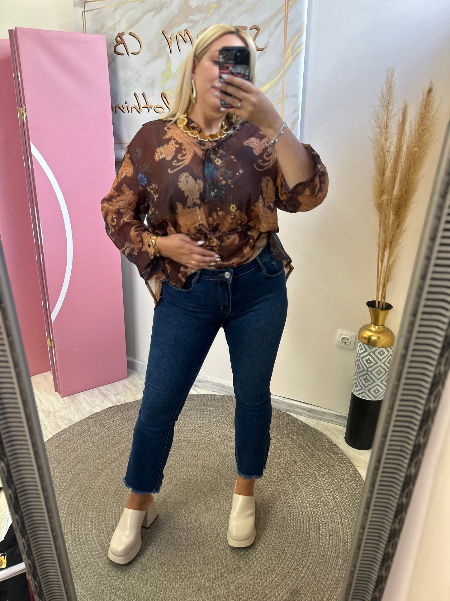 Εφέ -5Kg Basic blue jean