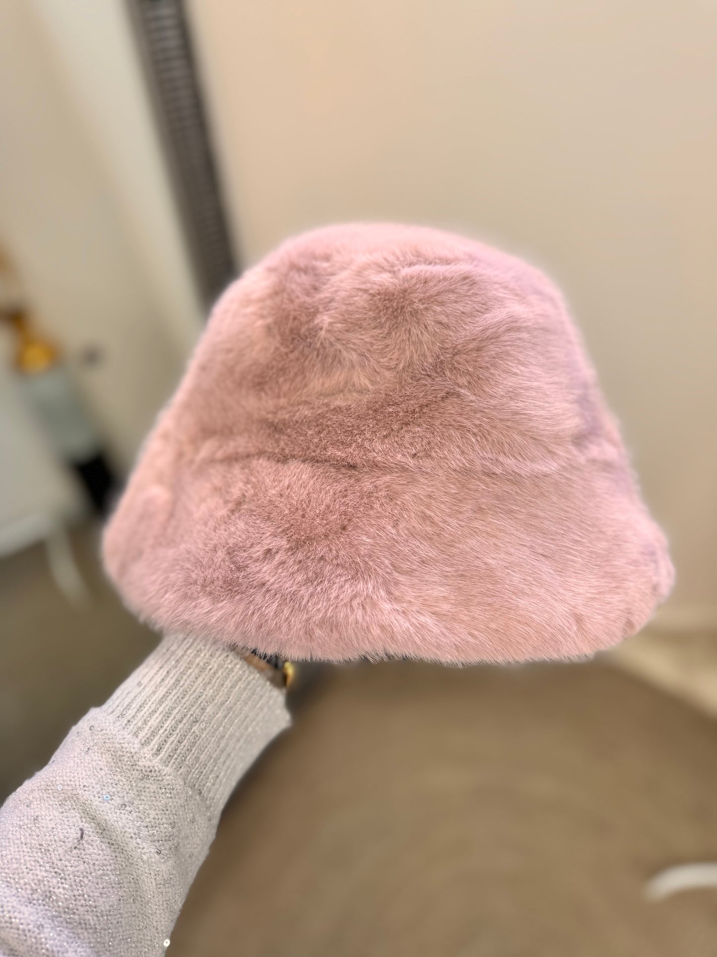 Bunny bucket hat