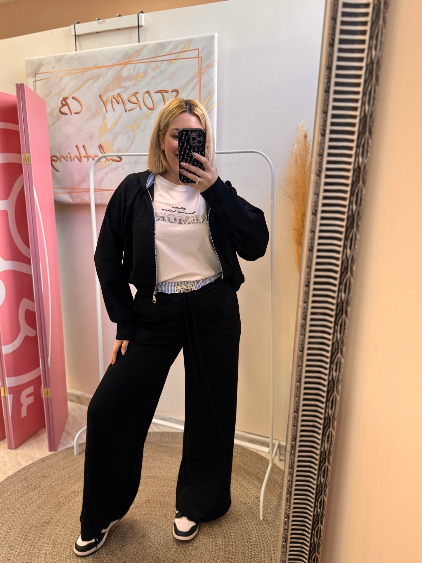Athletic Set