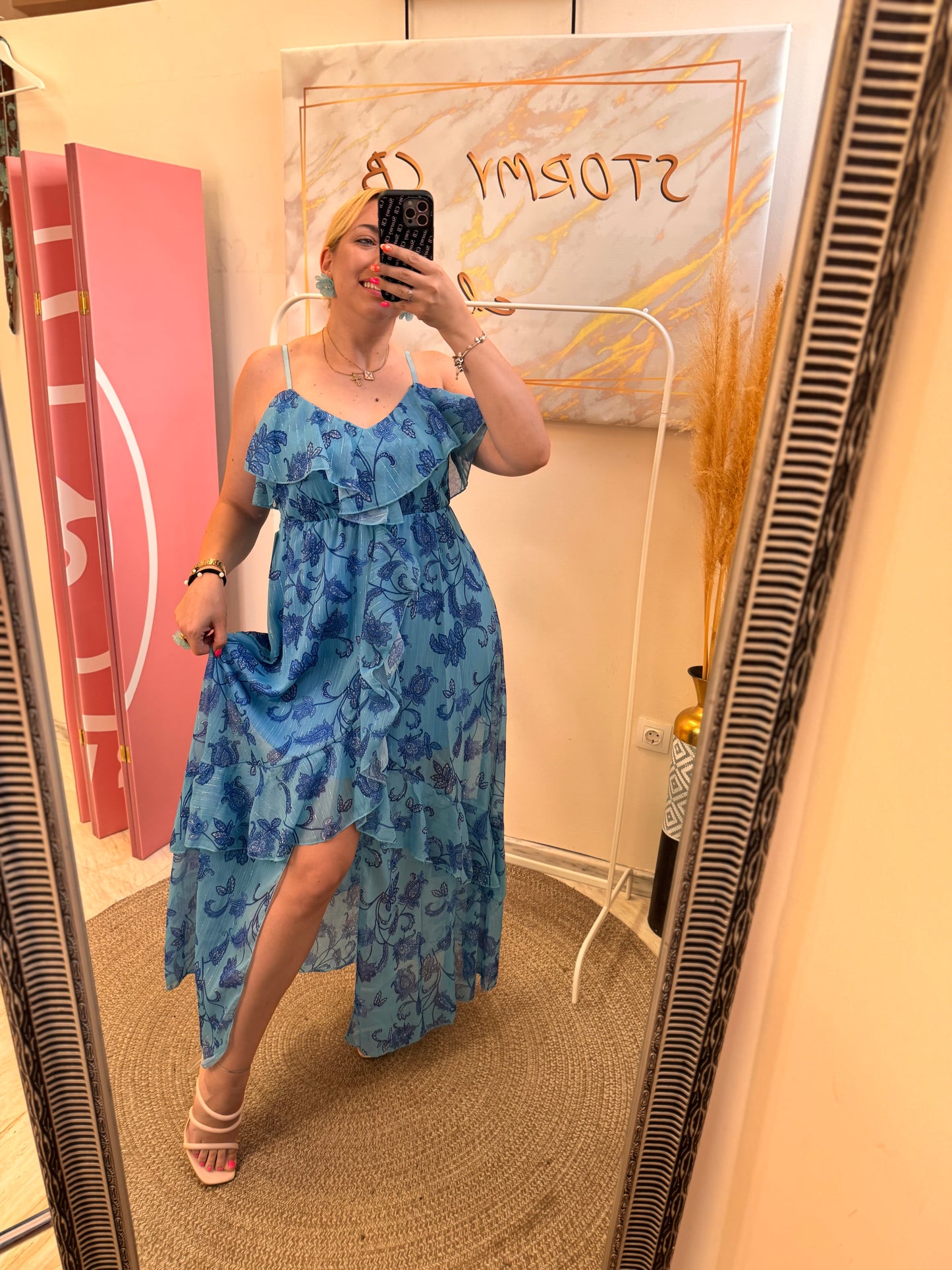 Elsa Dress