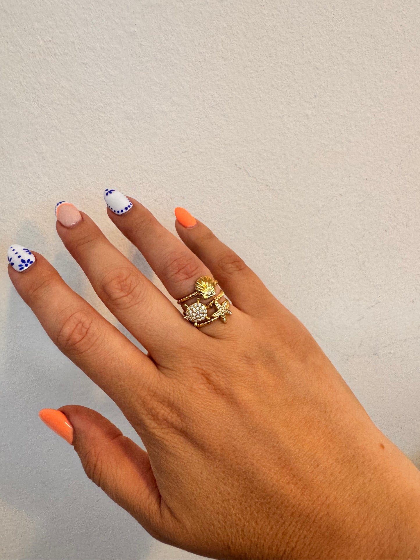 Summer Sea Ring