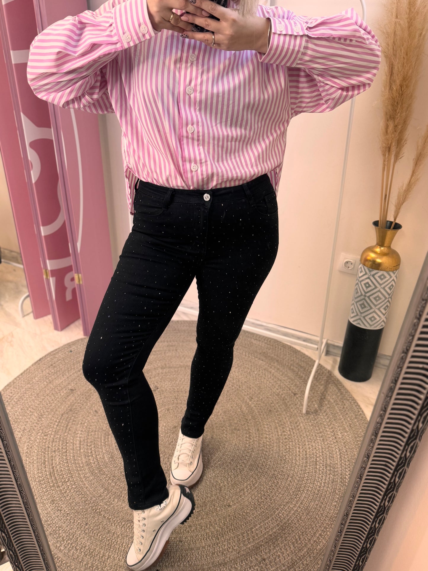 Britney Strass Jean
