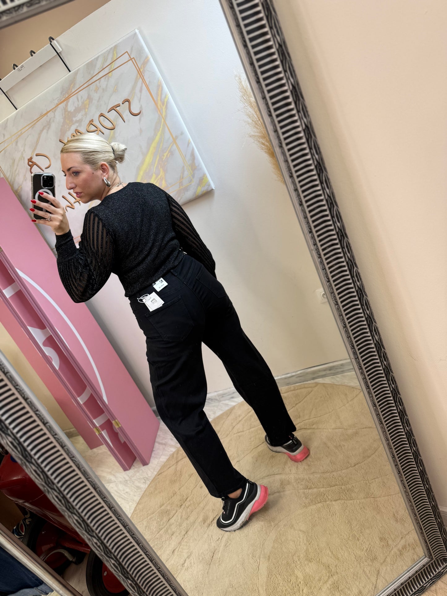 Electra Boyfriend Jean
