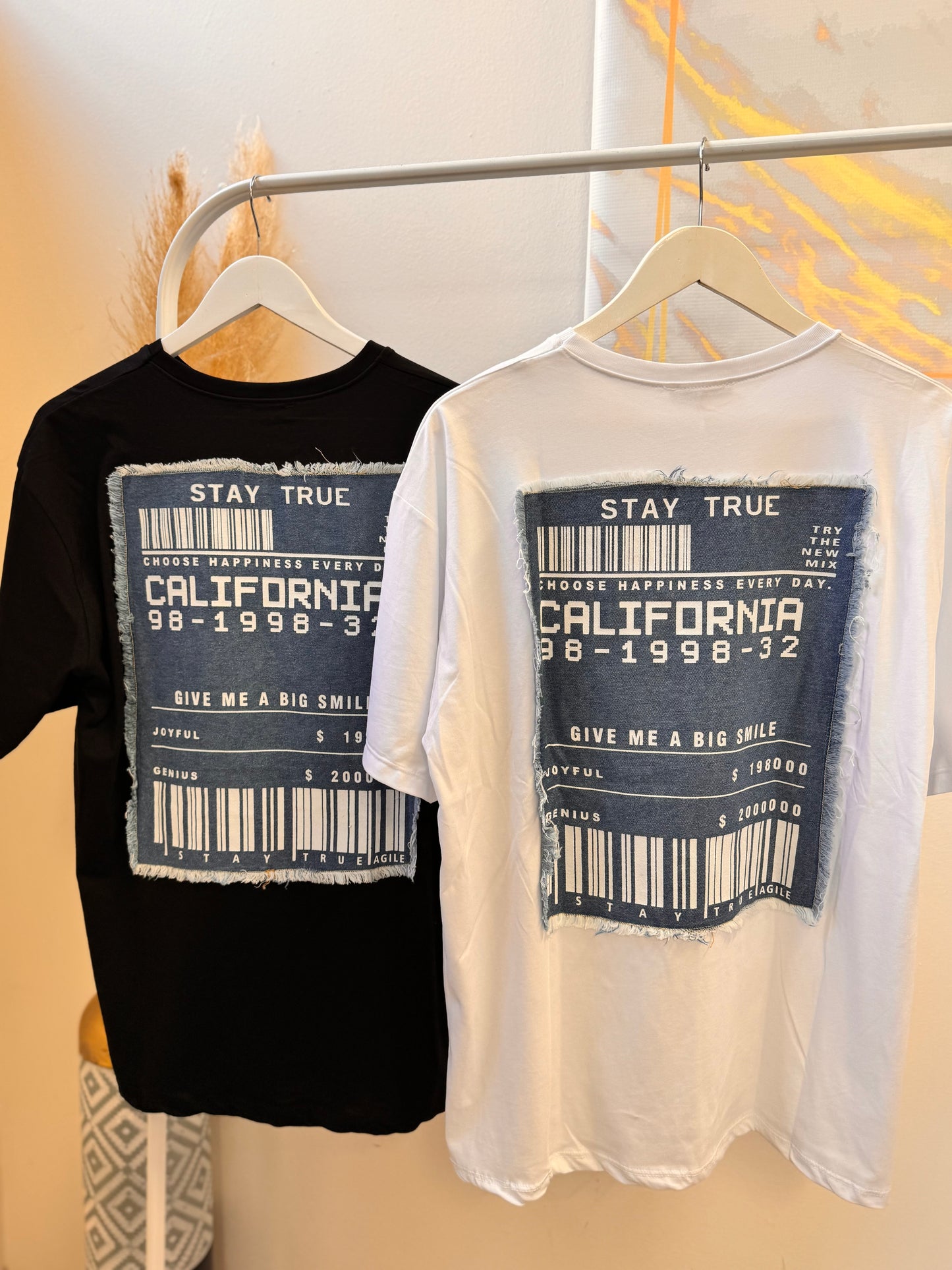 California T-shirt