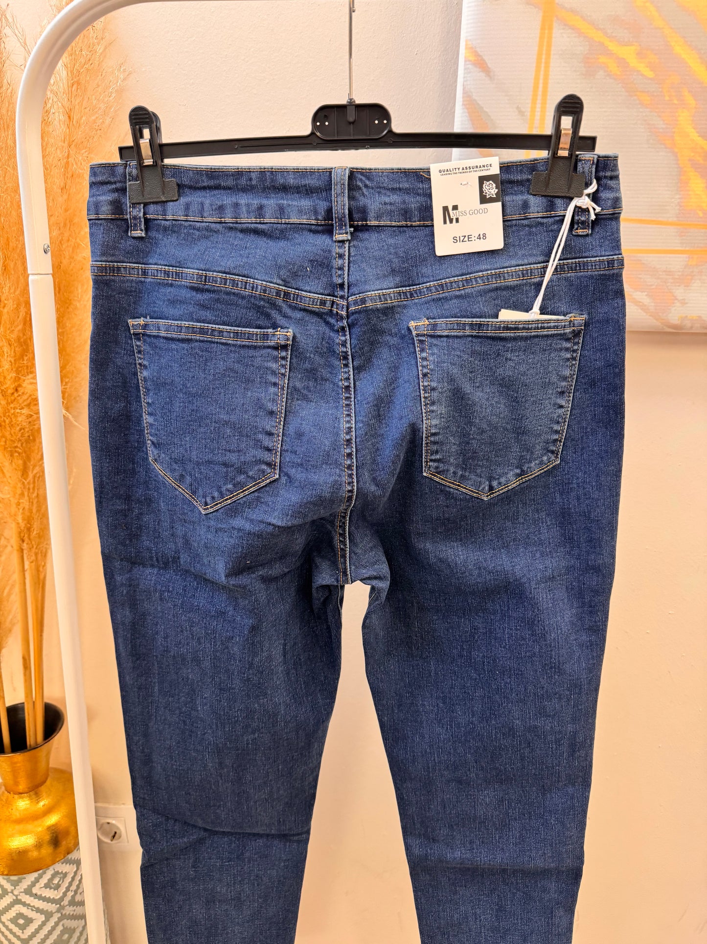 Victoria Plus Size Jean