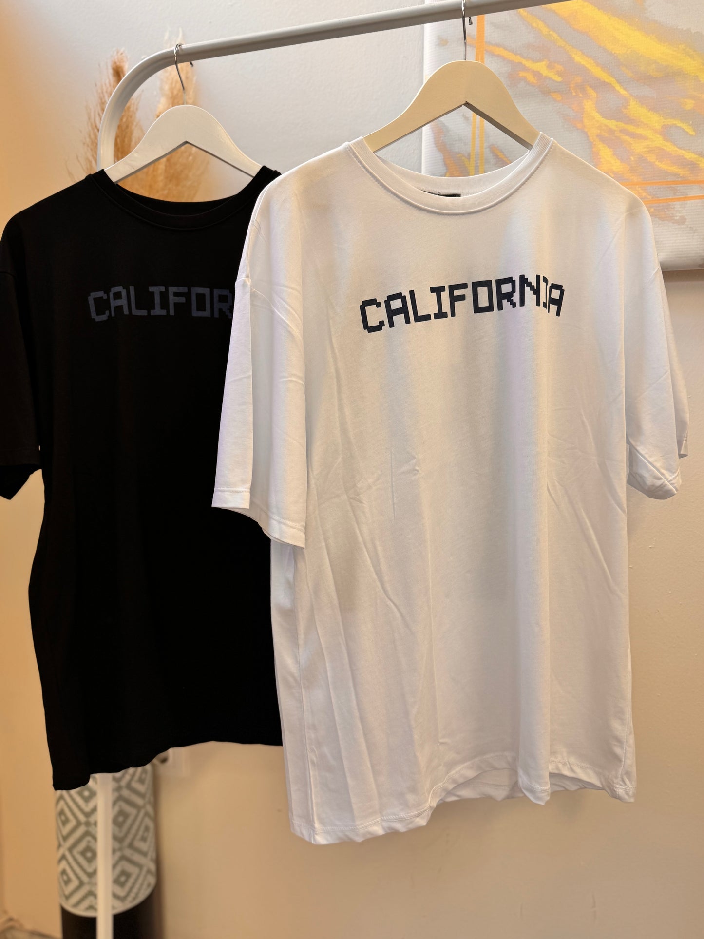 California T-shirt