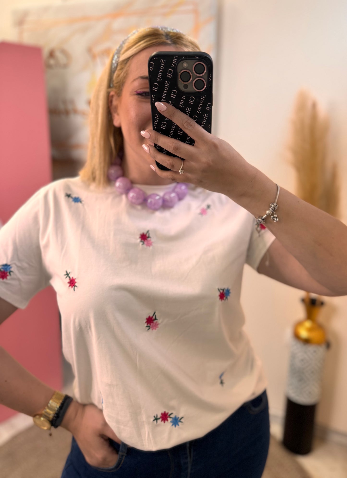 Mini Flowers 💐 T-shirt