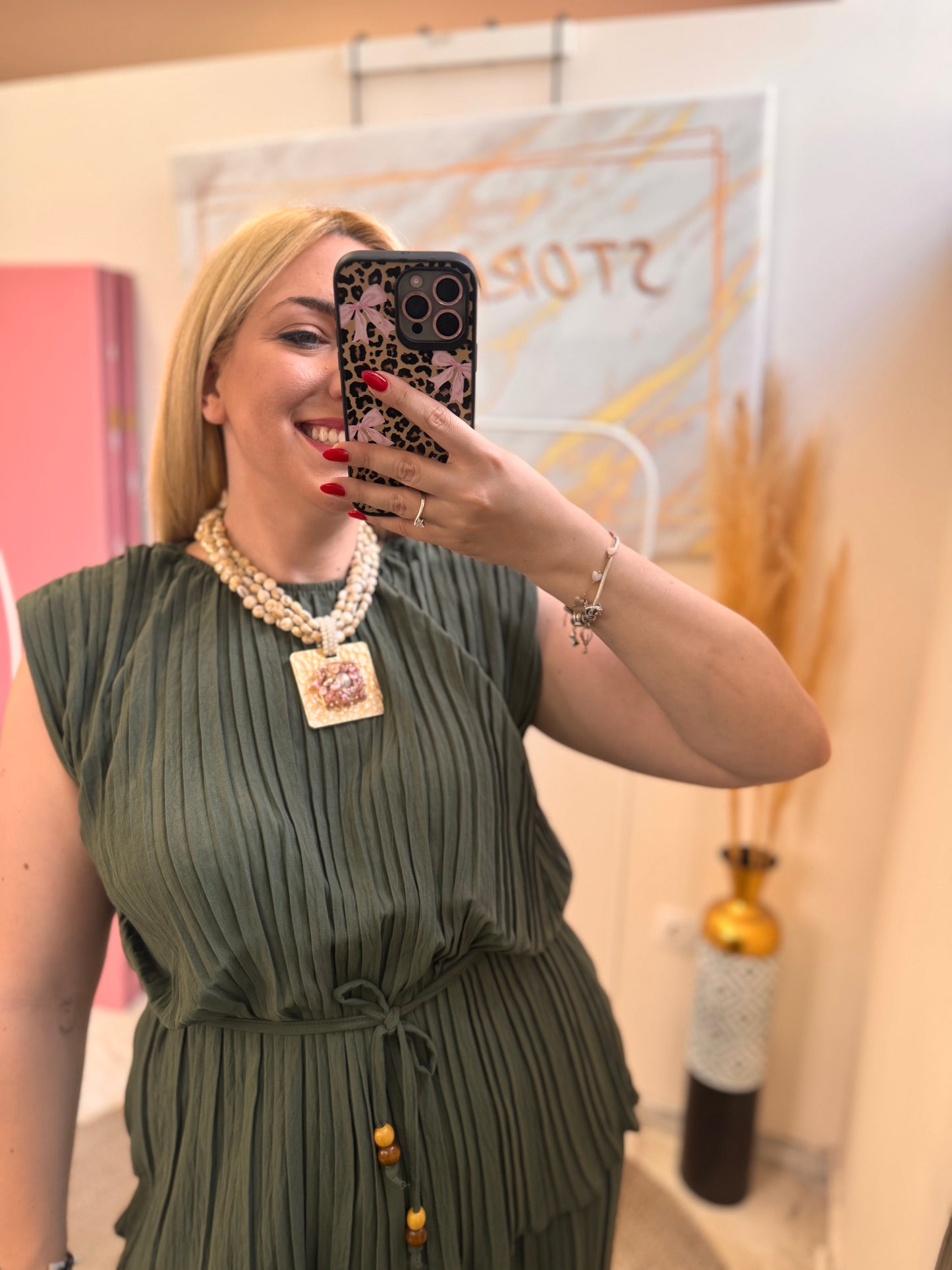 Lina Necklace