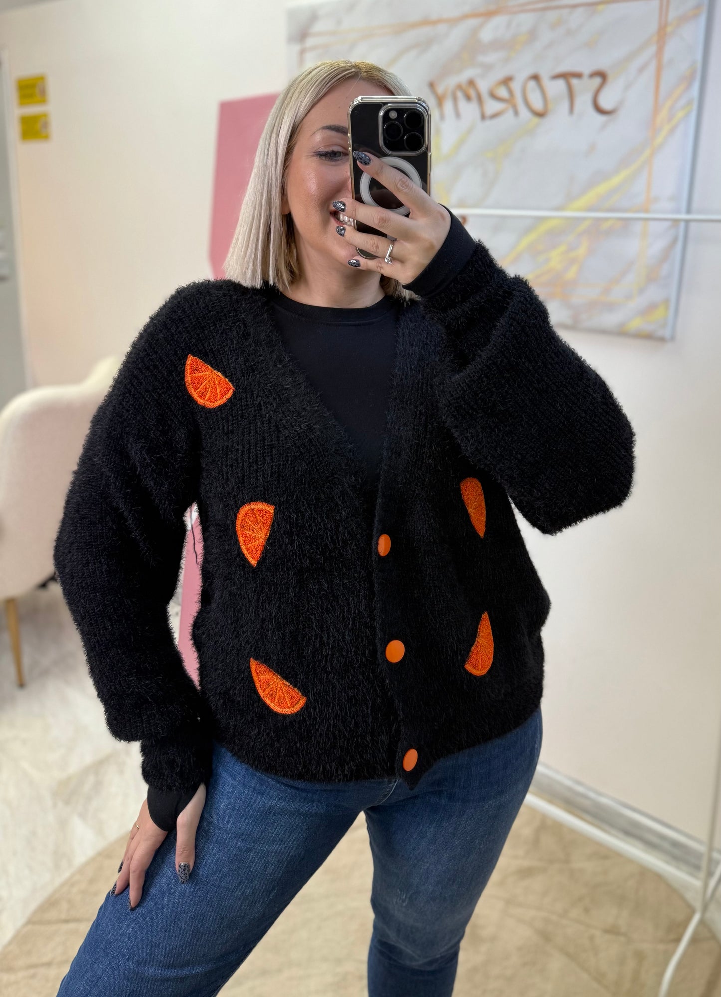 Fresh Juice Jacket