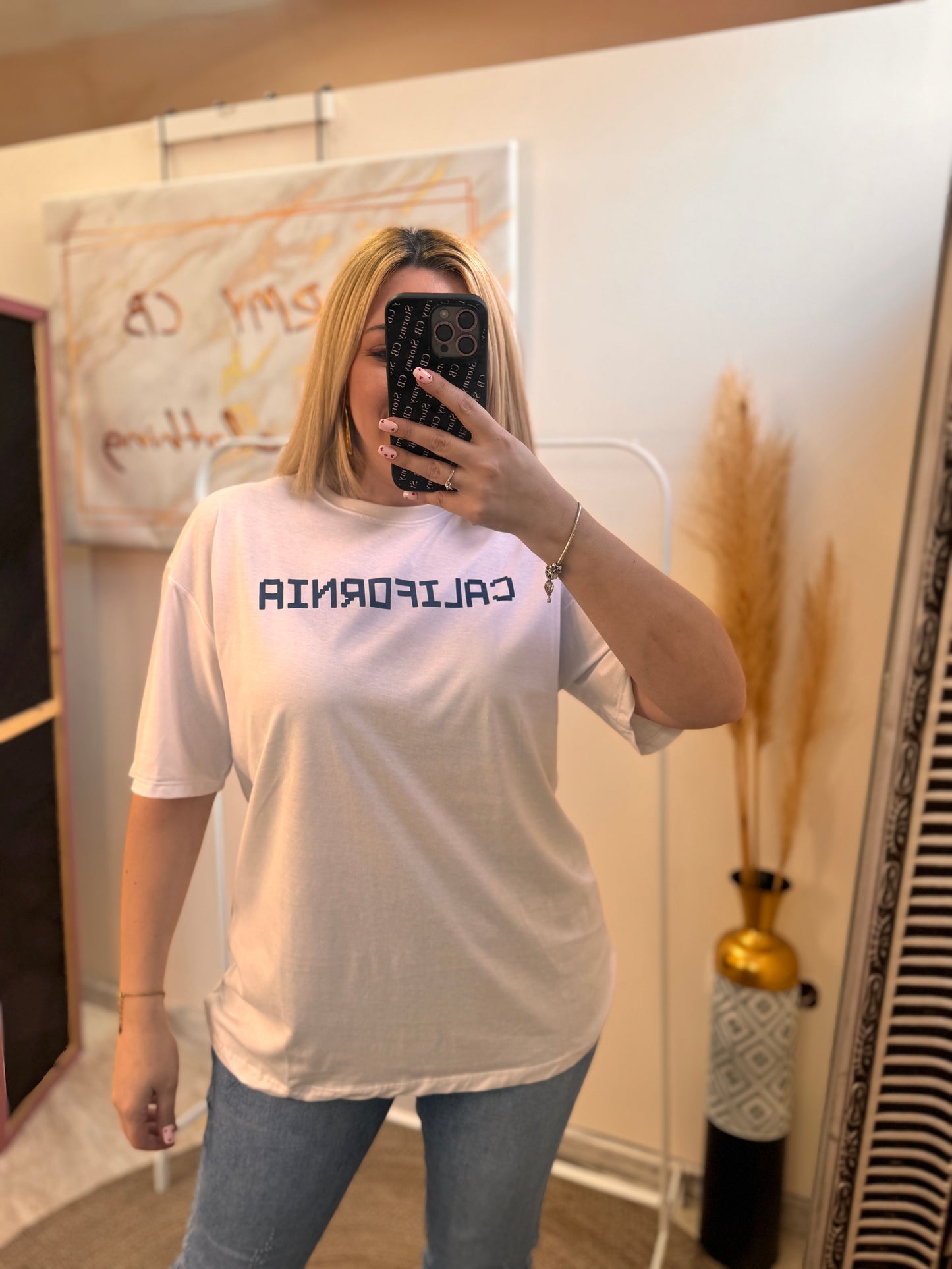 California T-shirt