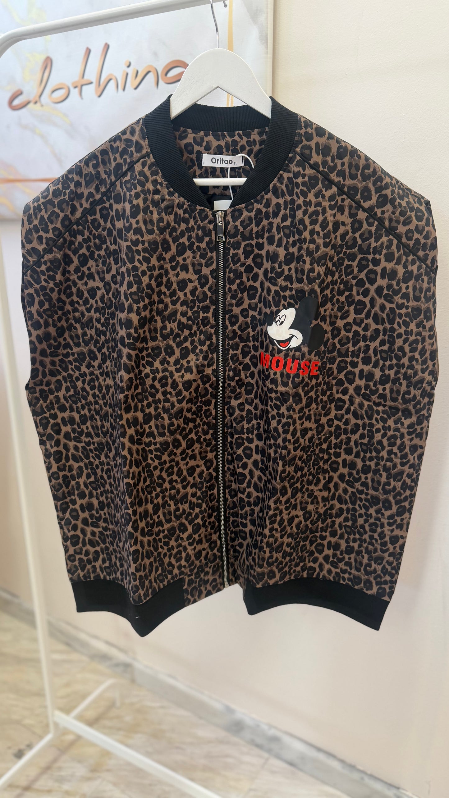 Jacket Animal M