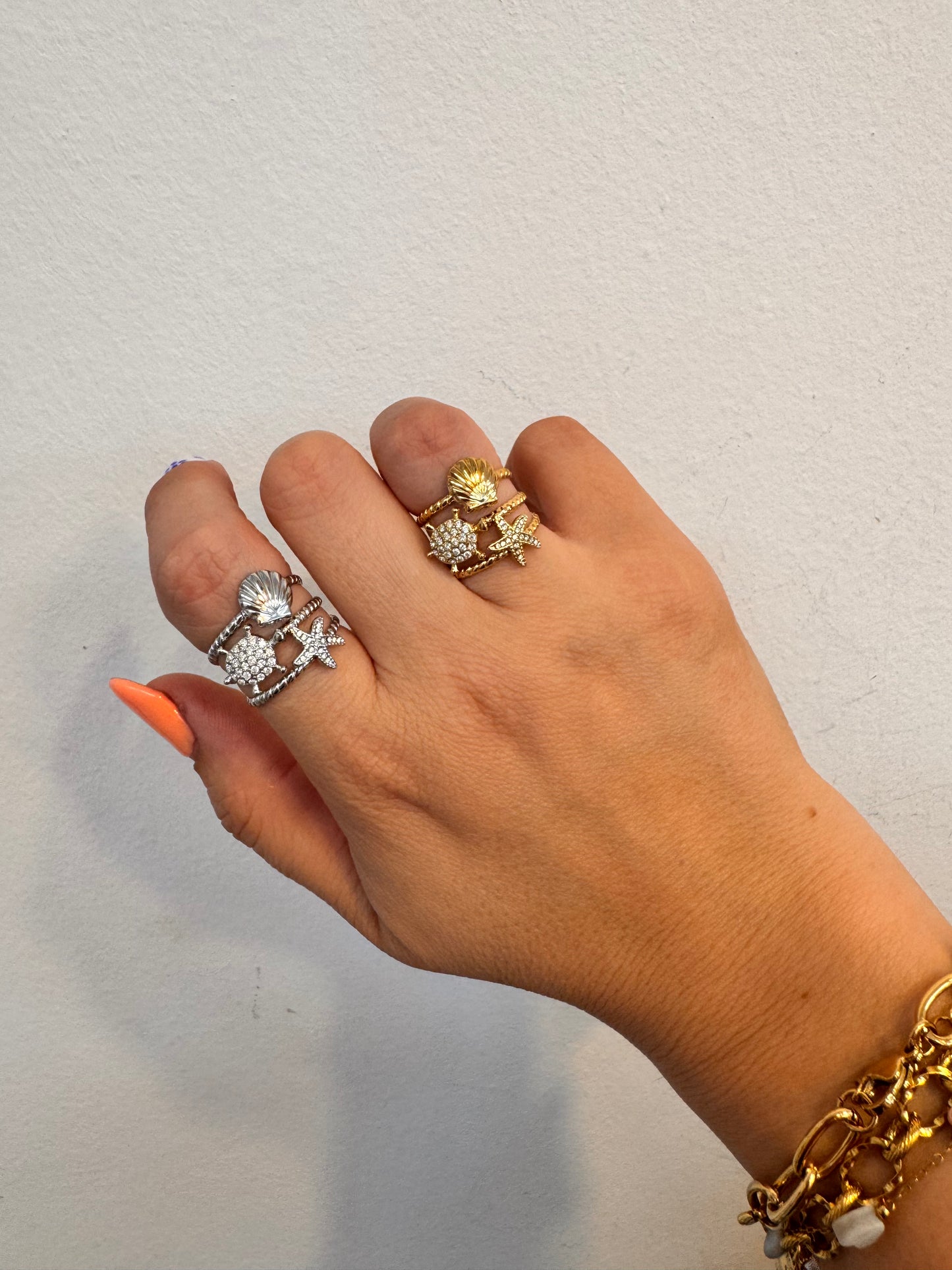 Summer Sea Ring