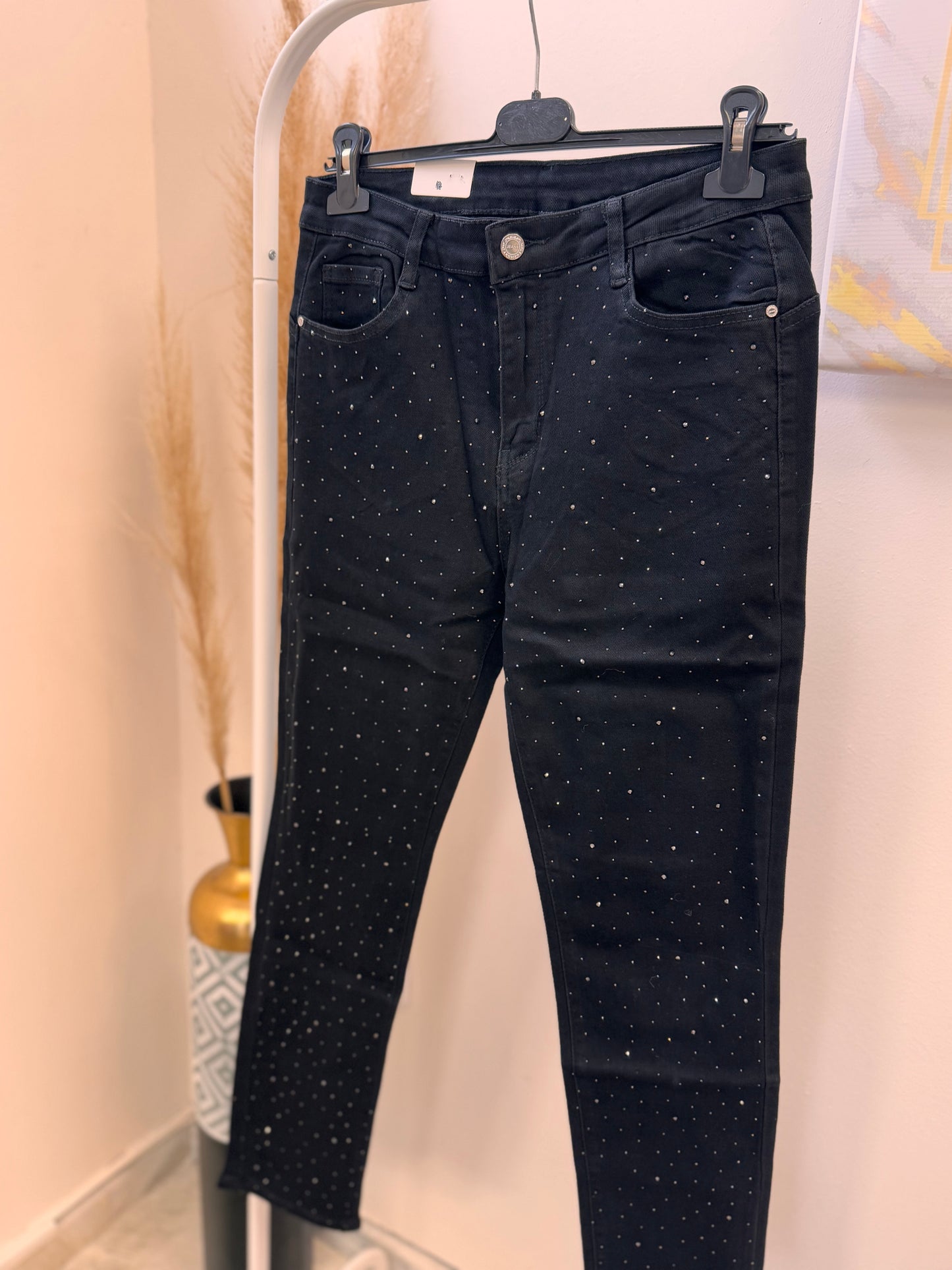 Britney Strass Jean