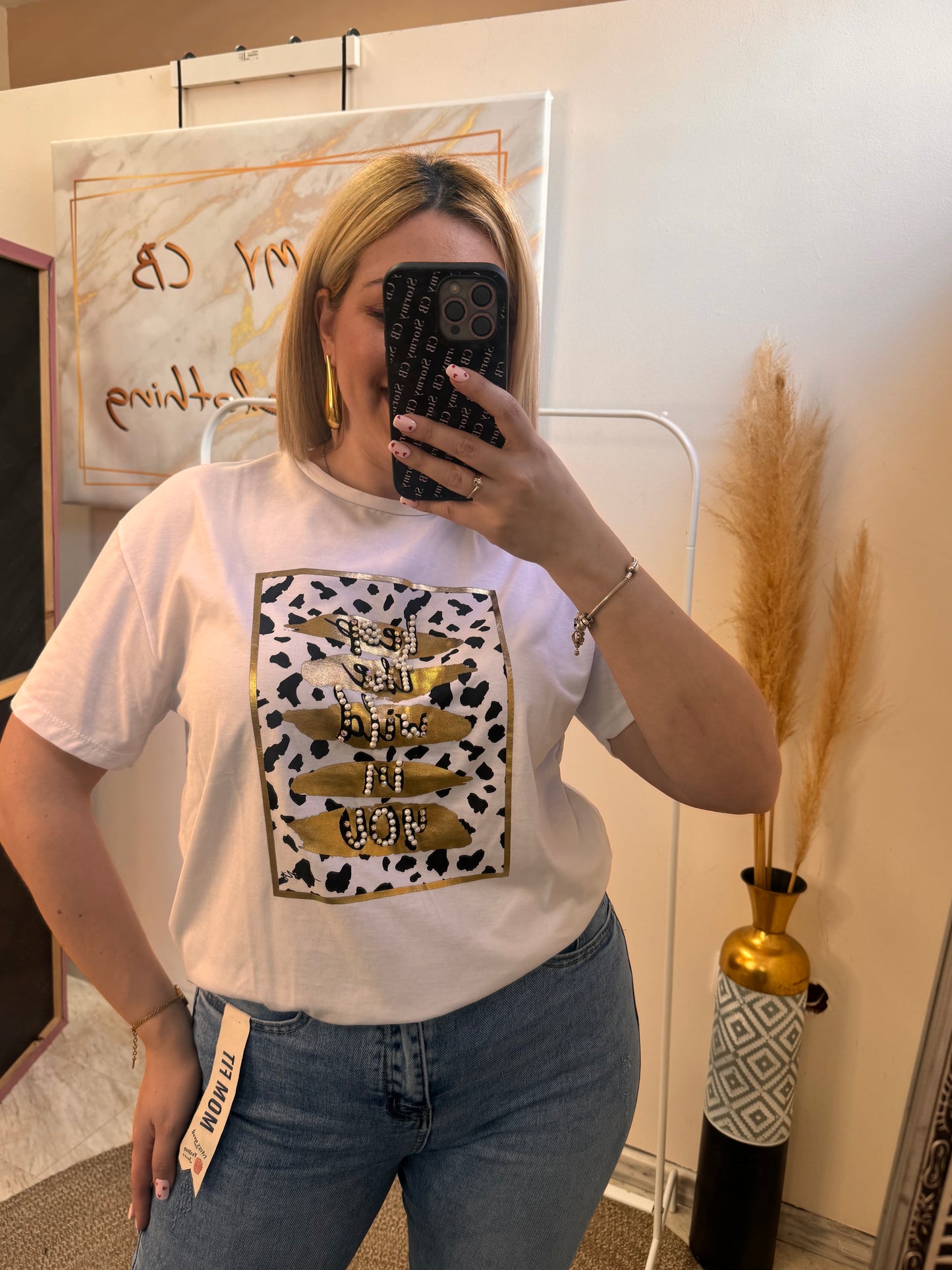 Leo T-shirt