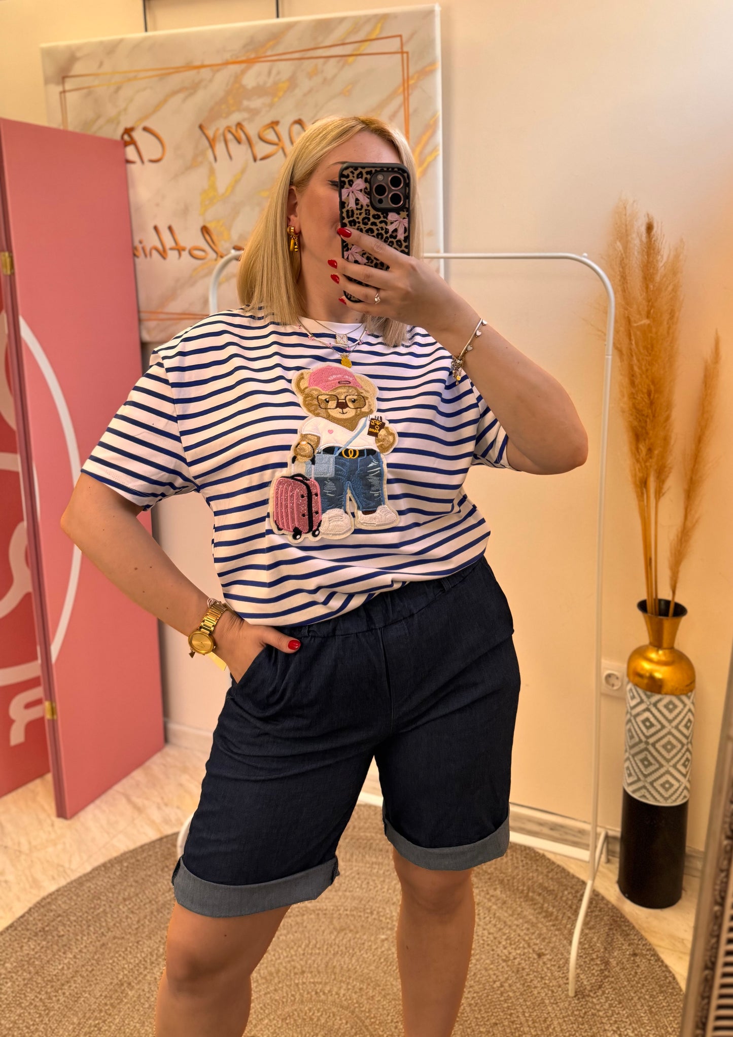Butter Jean Vermouda Dark Blue