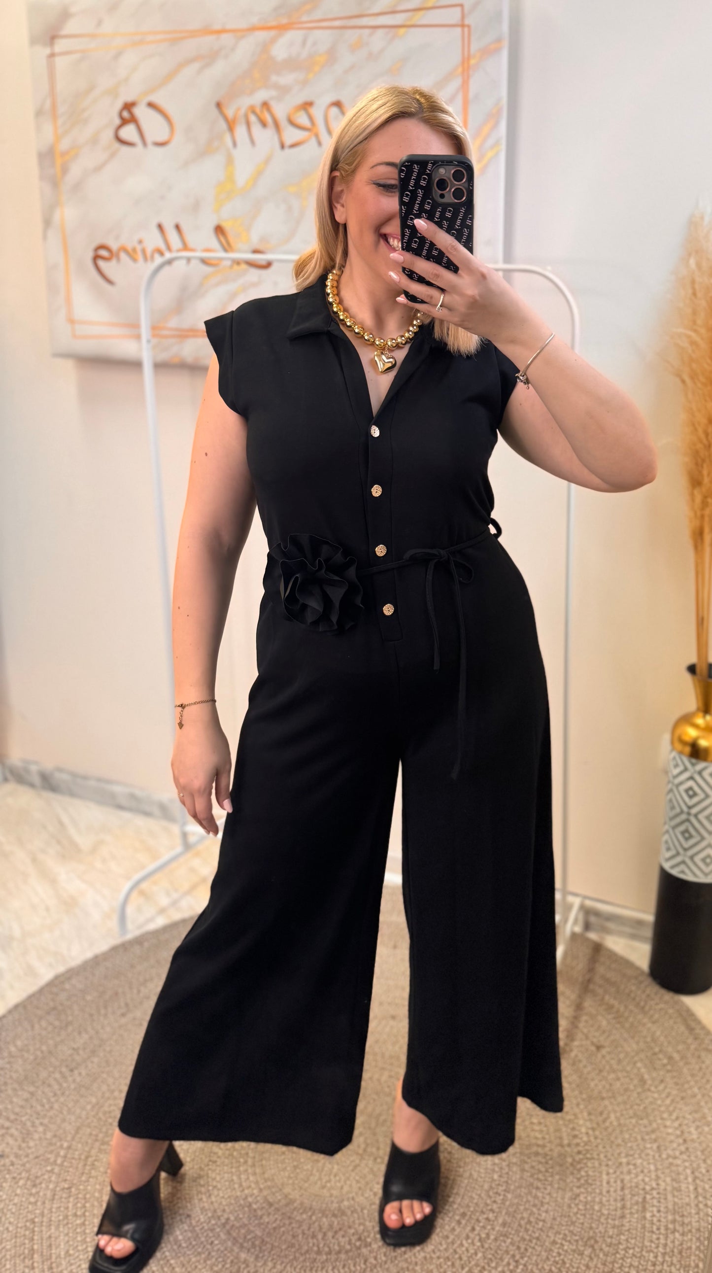 Jessica Jumpsuit